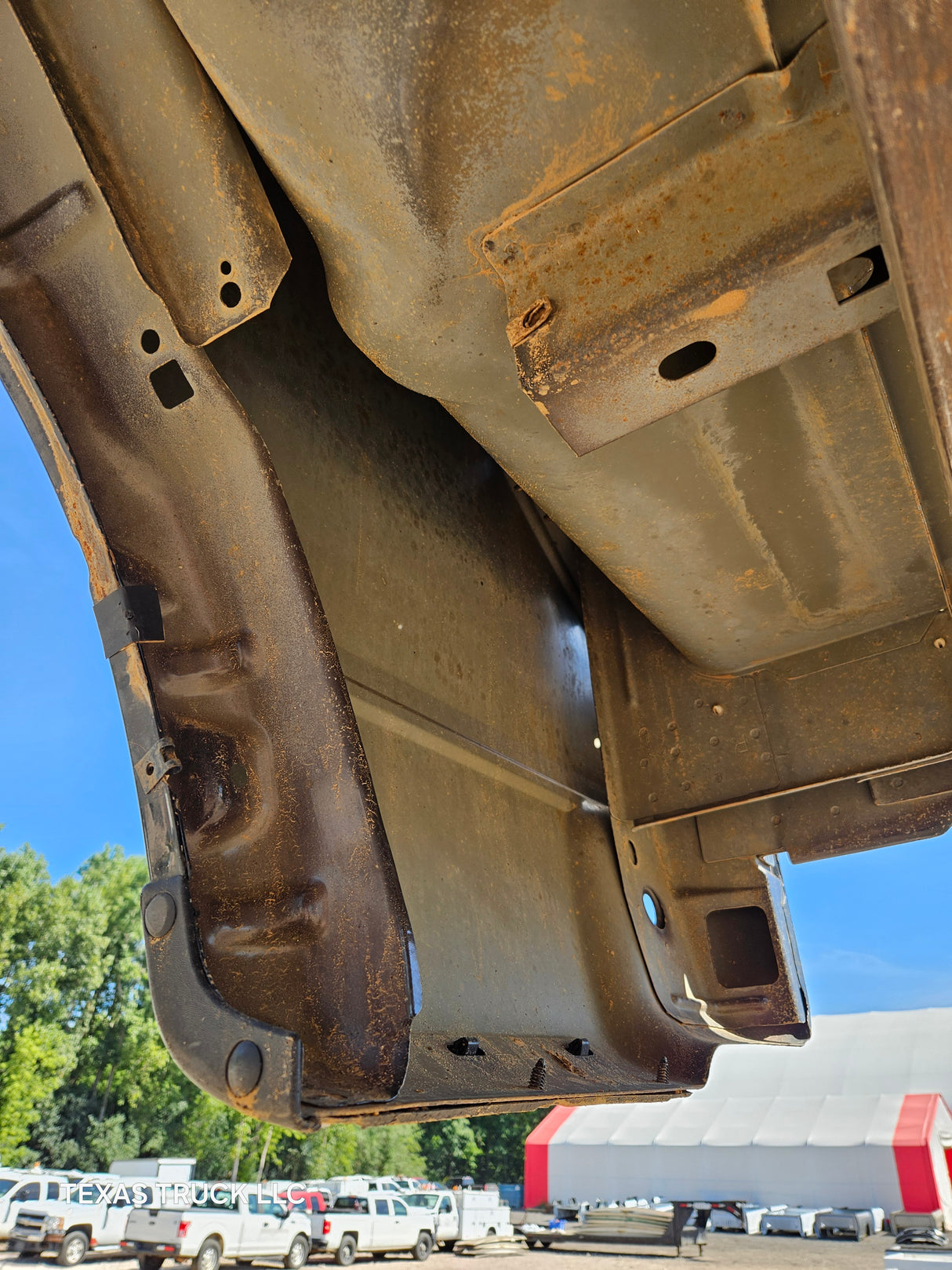 2009-2014 Ford F150 5' 6" Short Truck Bed - Black