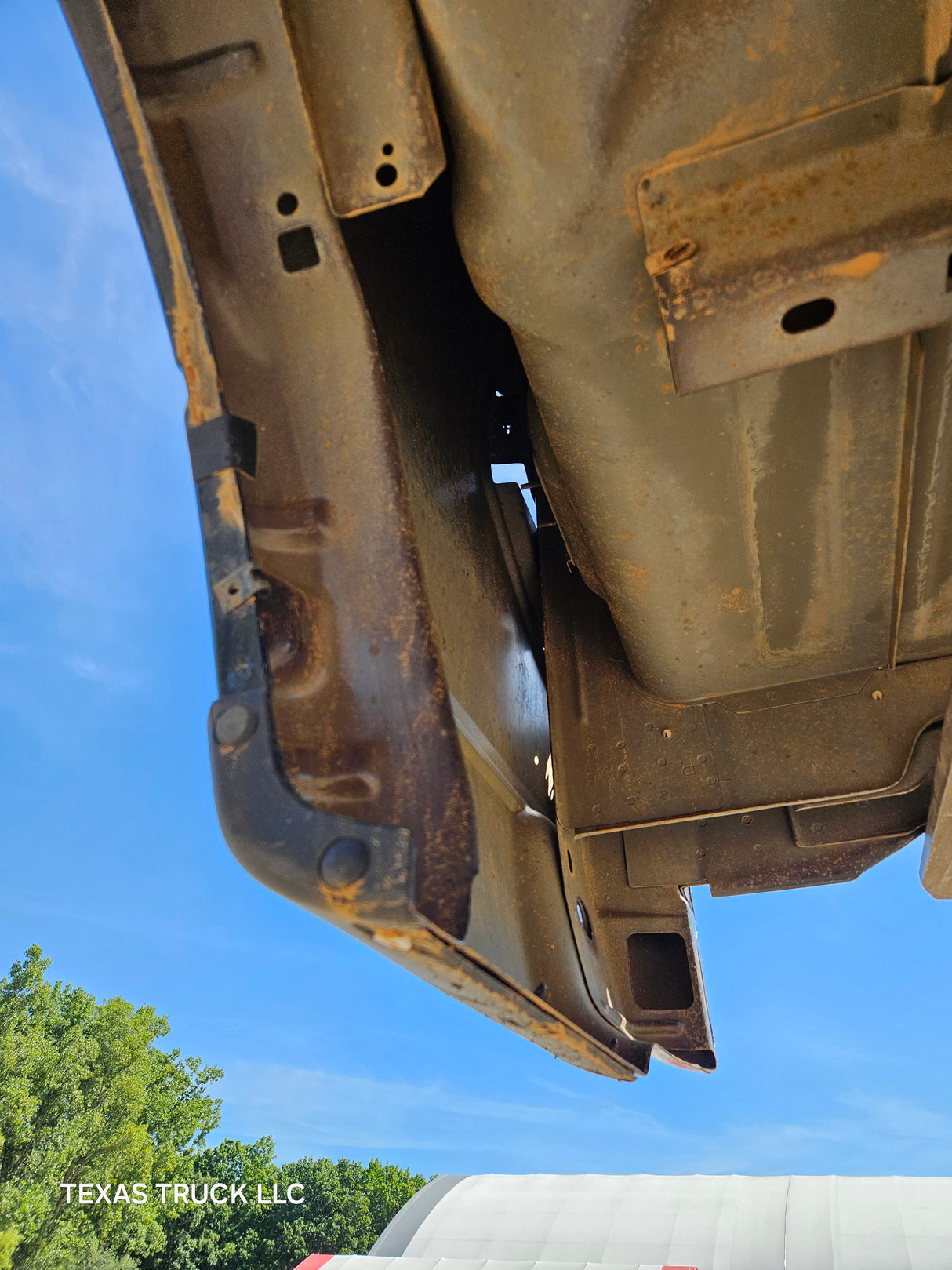 2009-2014 Ford F150 5' 6" Short Truck Bed - Black