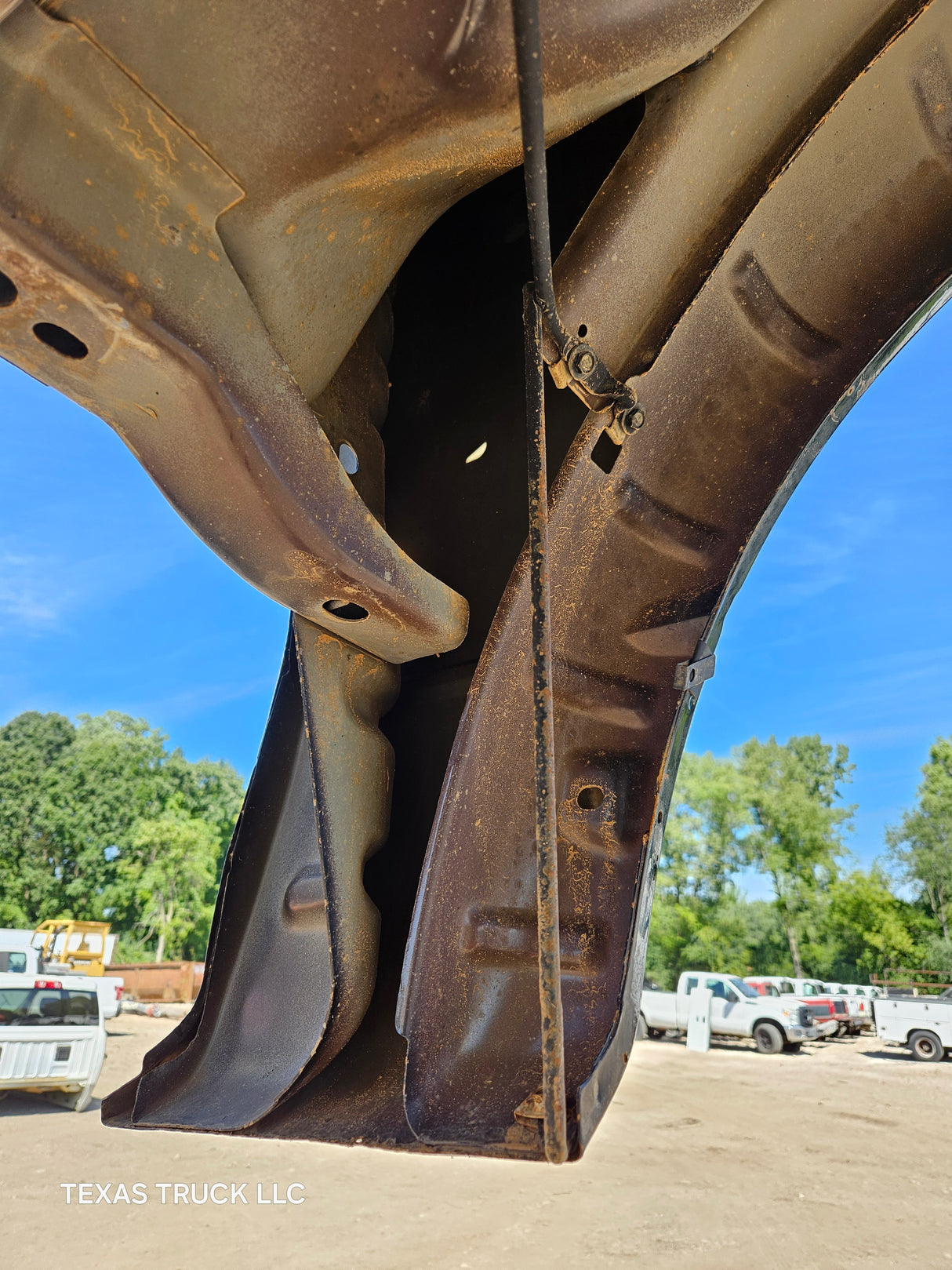 2009-2014 Ford F150 5' 6" Short Truck Bed - Black