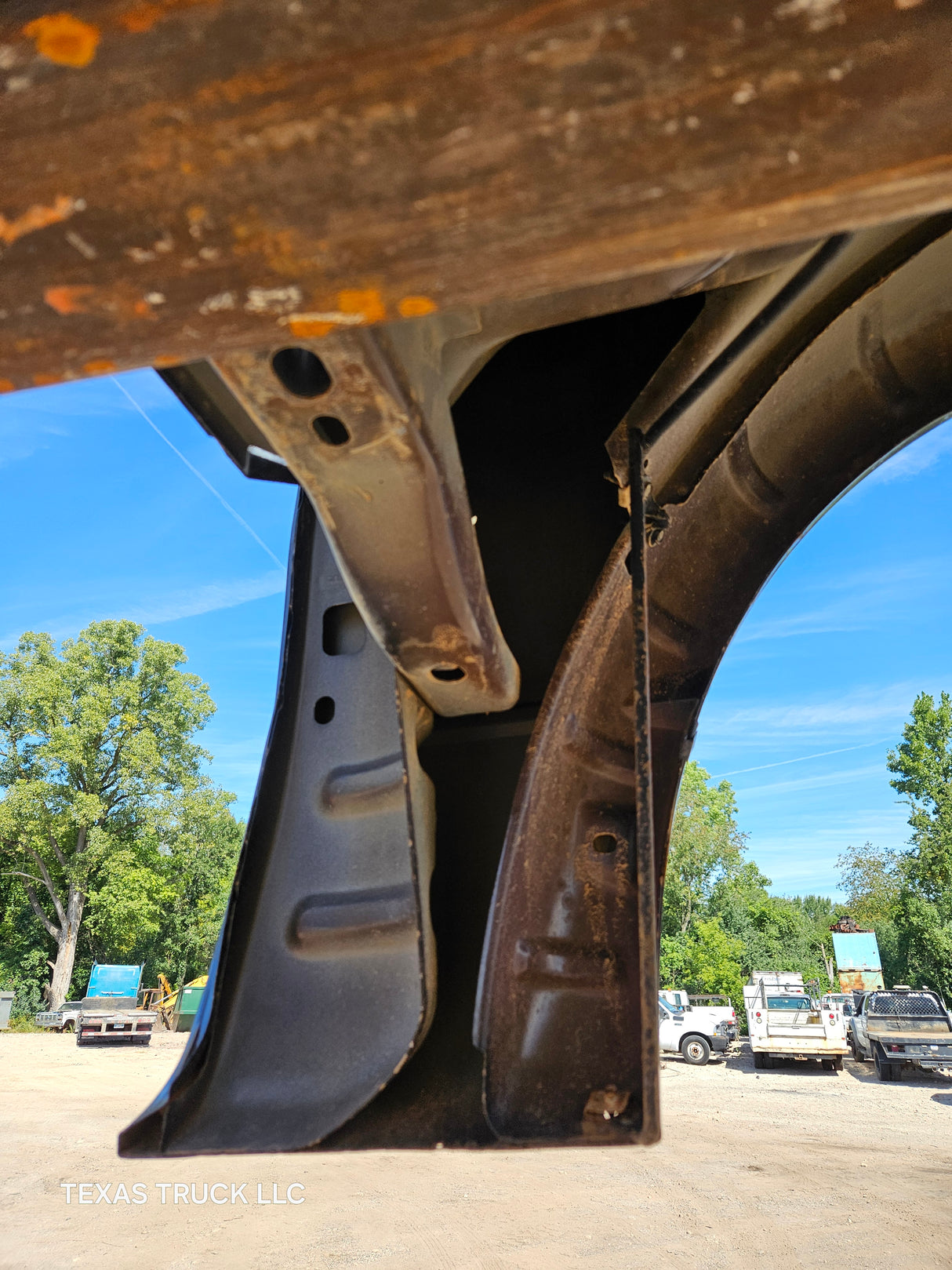 2009-2014 Ford F150 5' 6" Short Truck Bed - Black