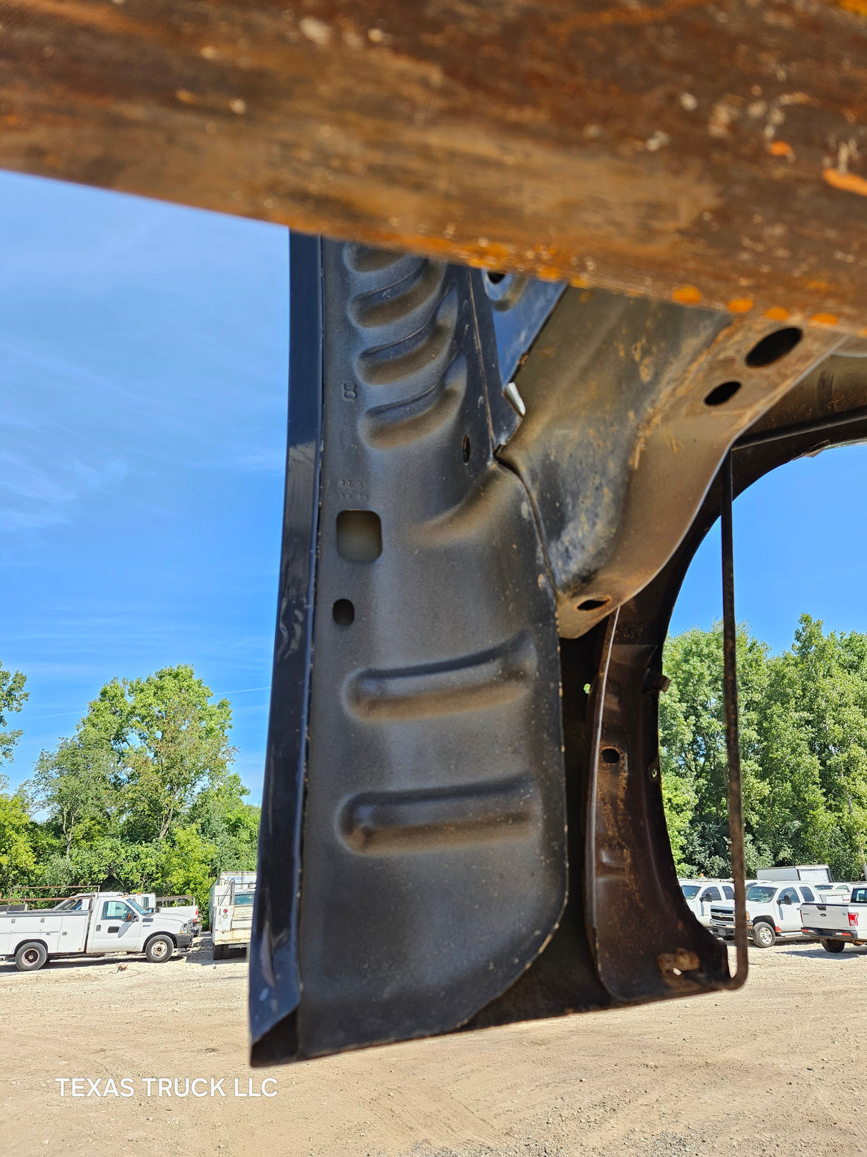 2009-2014 Ford F150 5' 6" Short Truck Bed - Black