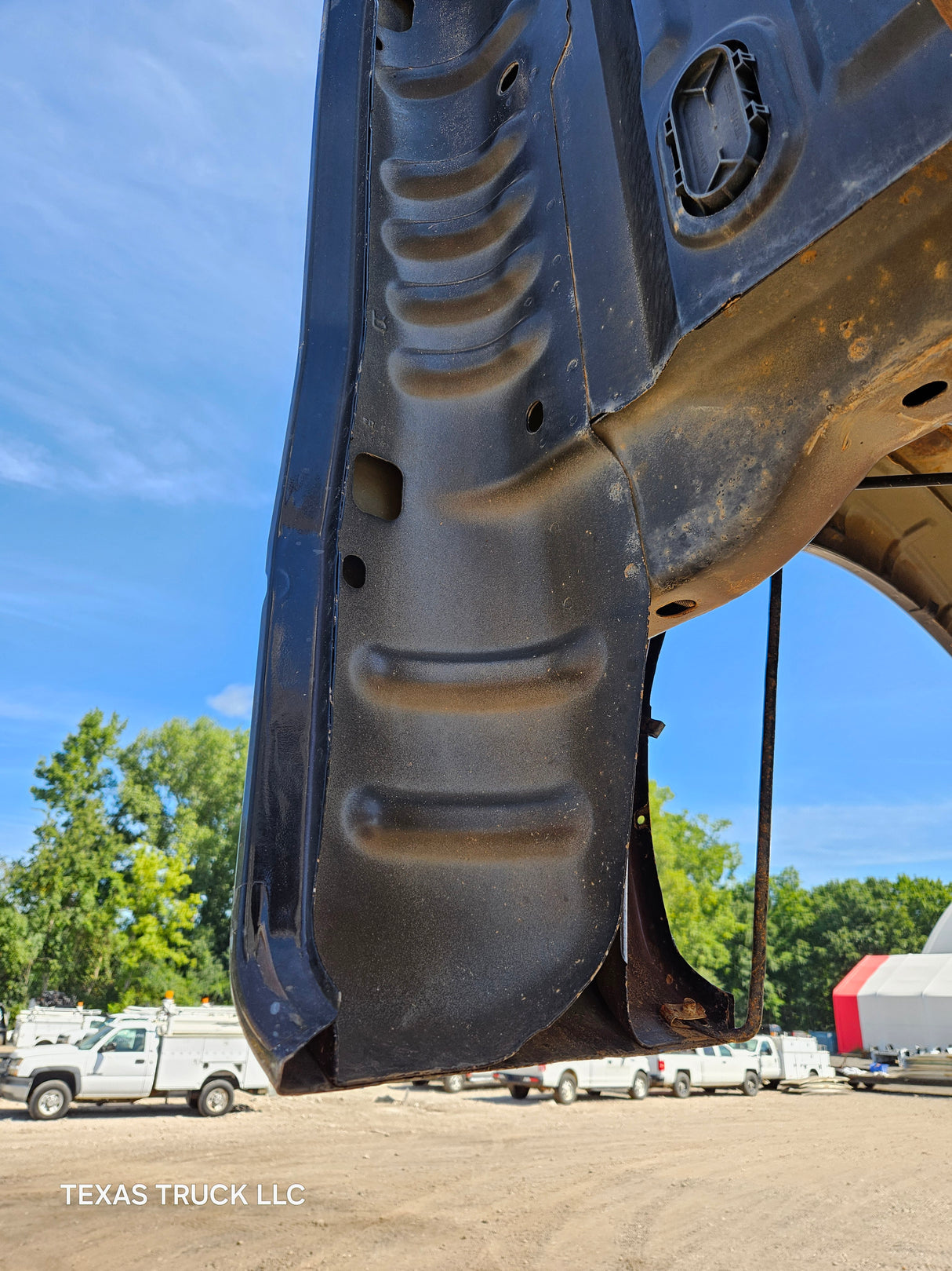 2009-2014 Ford F150 5' 6" Short Truck Bed - Black