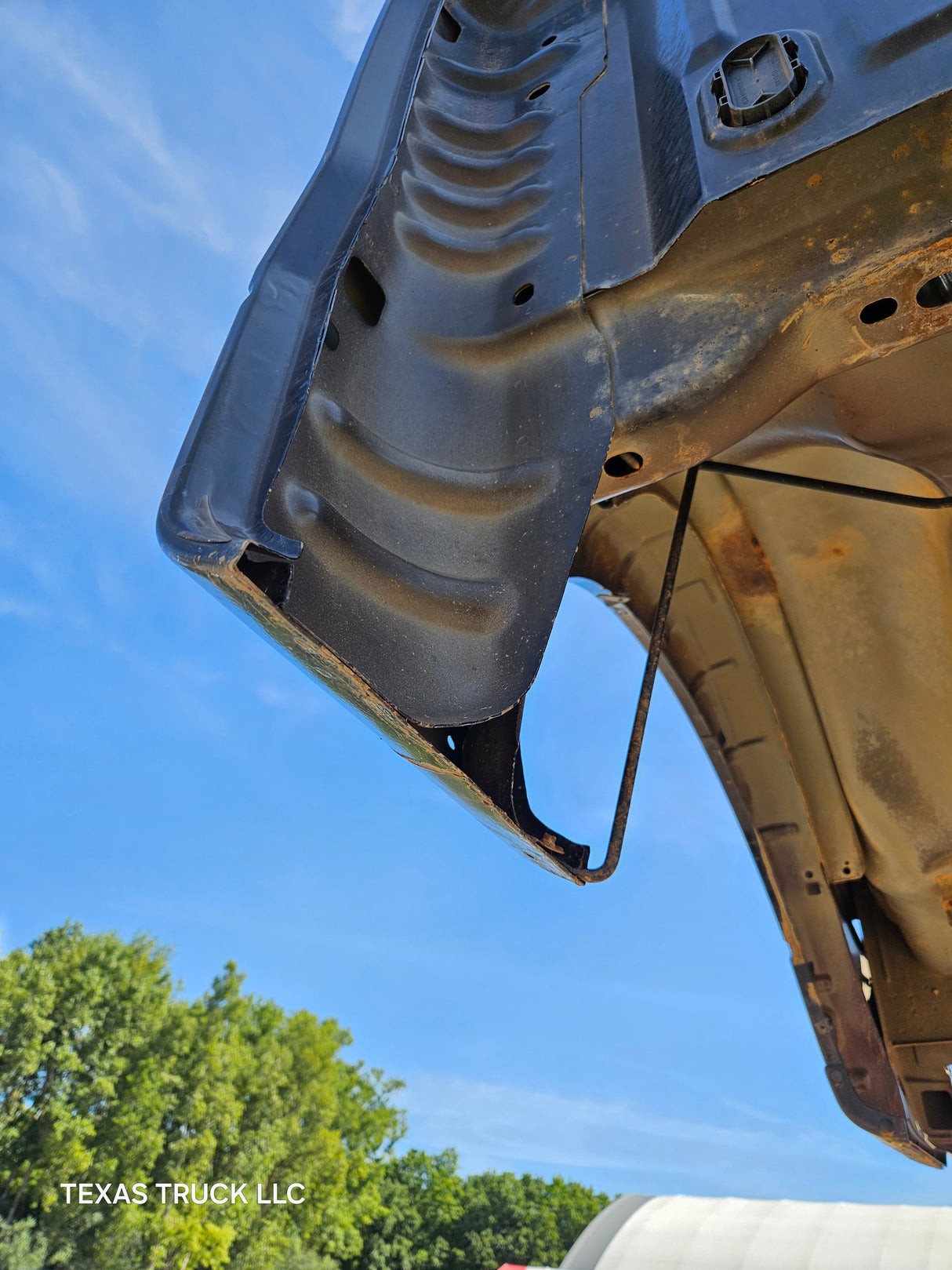 2009-2014 Ford F150 5' 6" Short Truck Bed - Black