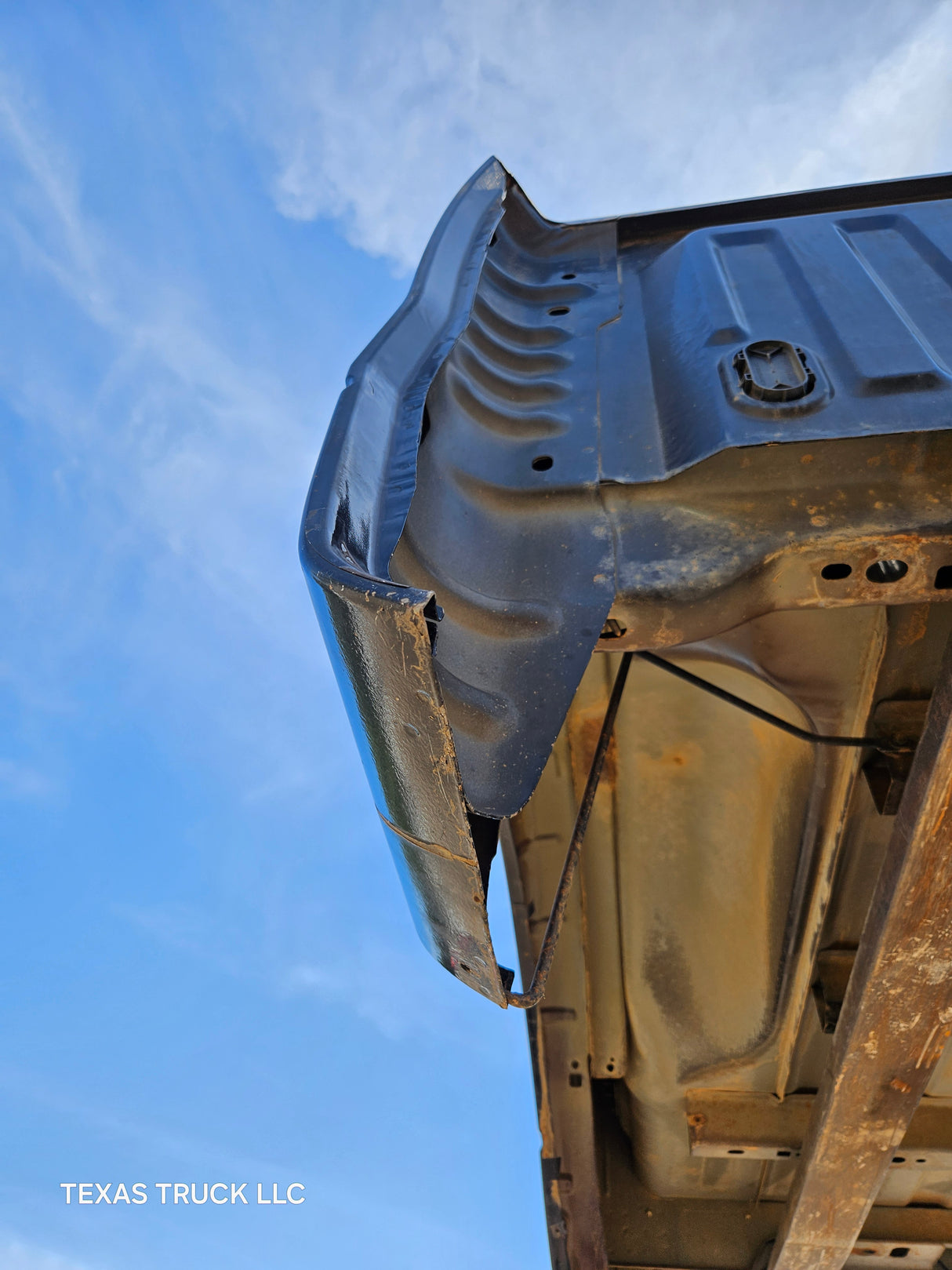 2009-2014 Ford F150 5' 6" Short Truck Bed - Black