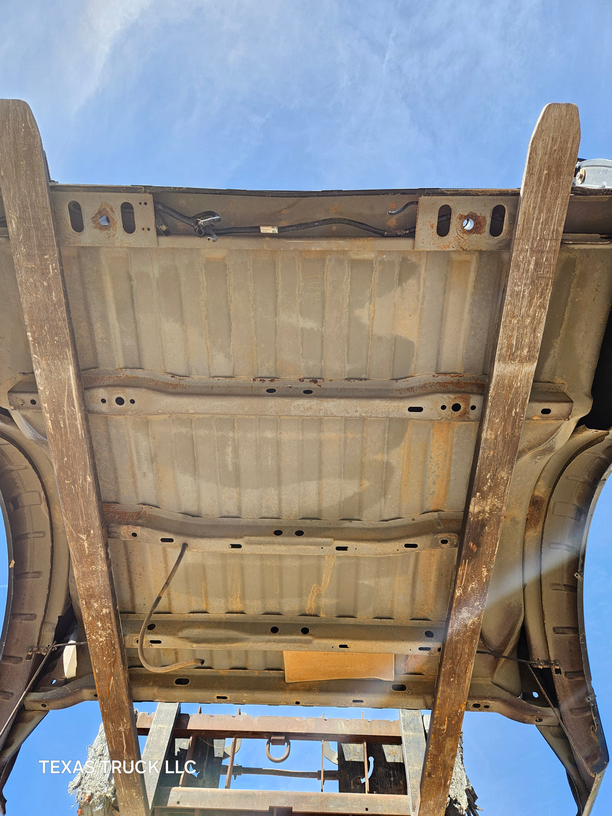 2009-2014 Ford F150 5' 6" Short Truck Bed - Black