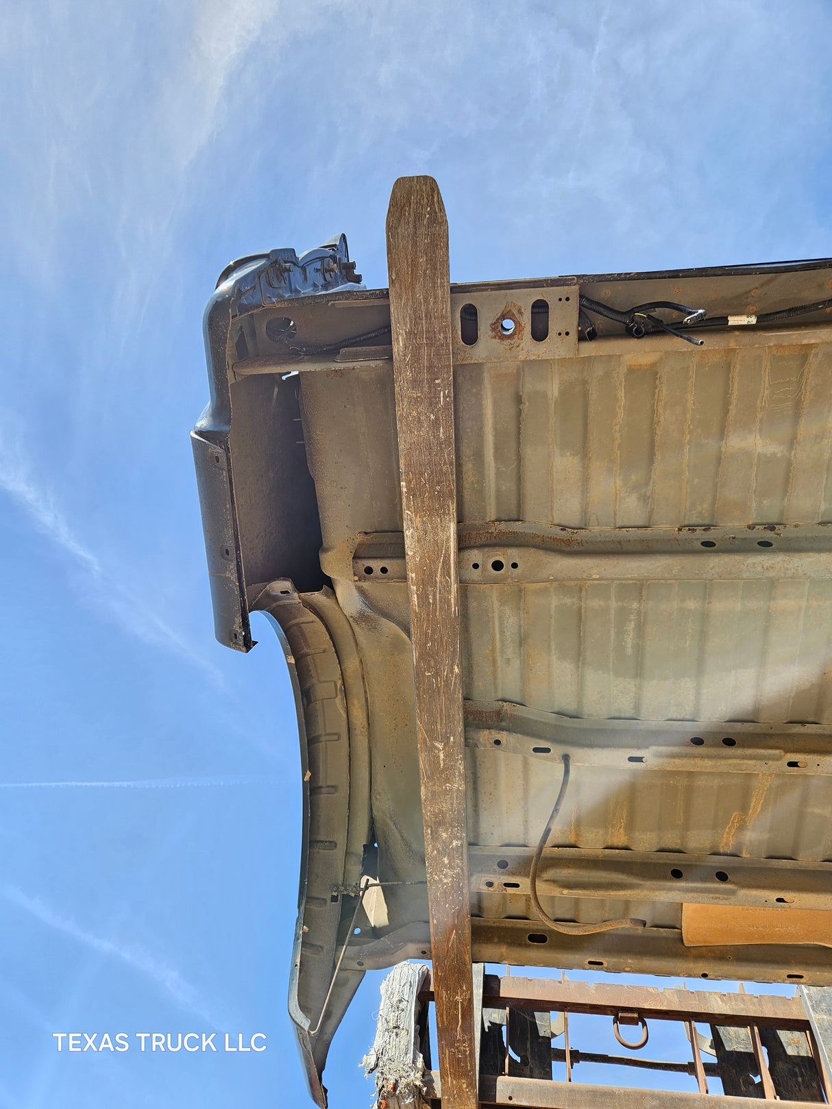 2009-2014 Ford F150 5' 6" Short Truck Bed - Black