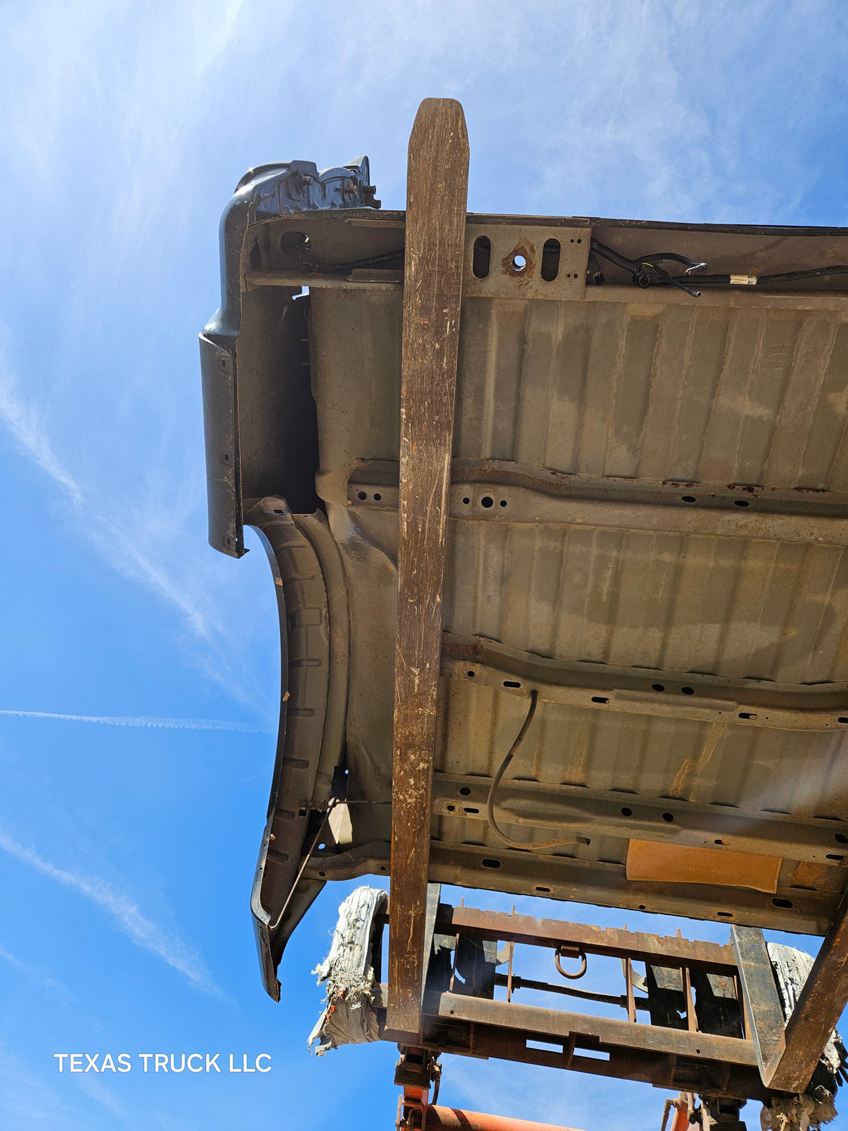 2009-2014 Ford F150 5' 6" Short Truck Bed - Black