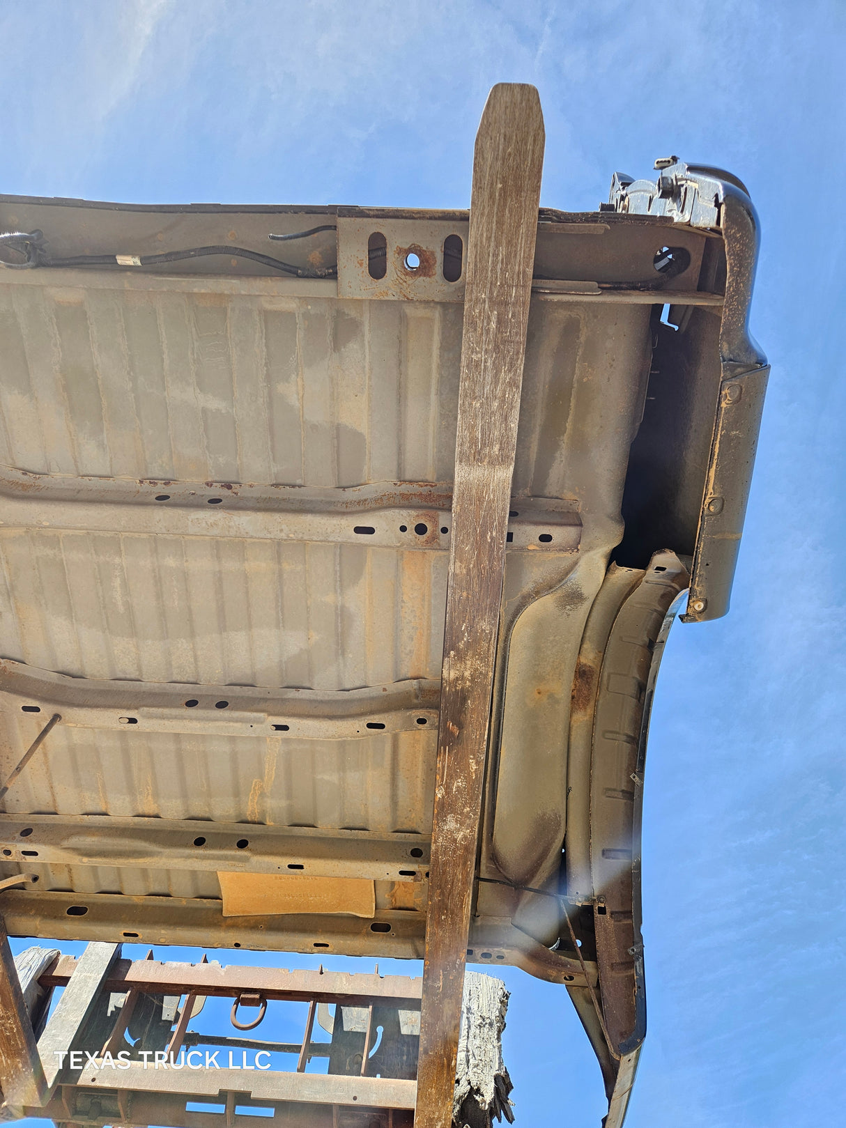 2009-2014 Ford F150 5' 6" Short Truck Bed - Black