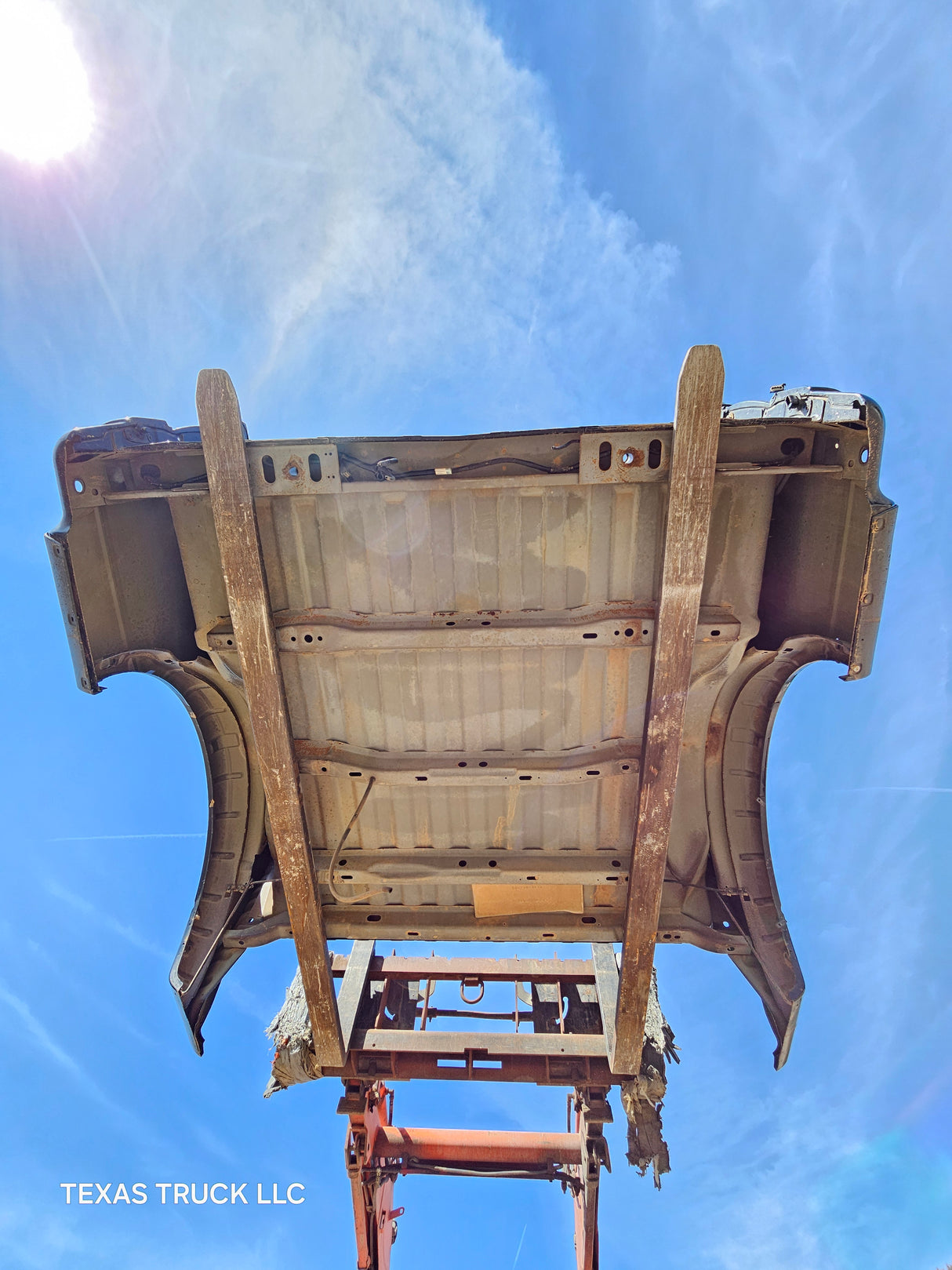 2009-2014 Ford F150 5' 6" Short Truck Bed - Black