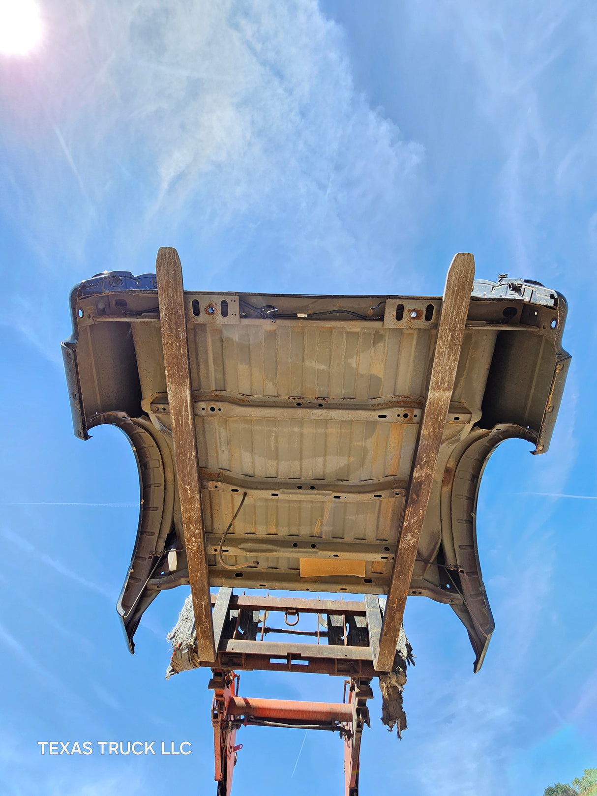 2009-2014 Ford F150 5' 6" Short Truck Bed - Black