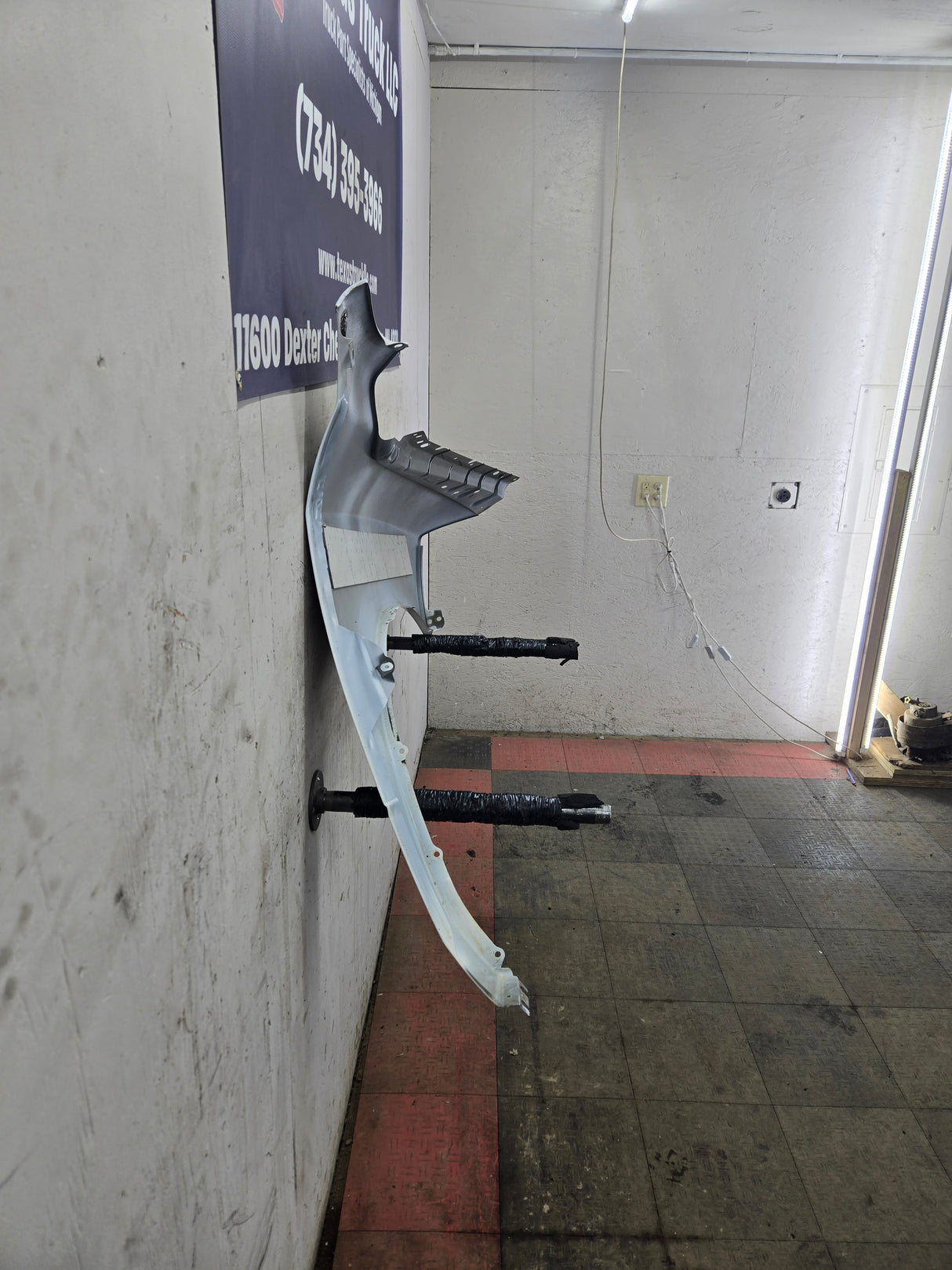 2009-2018 Dodge Ram 4th Gen LH Driver Side Front Fender 1500 2500 3500 - White