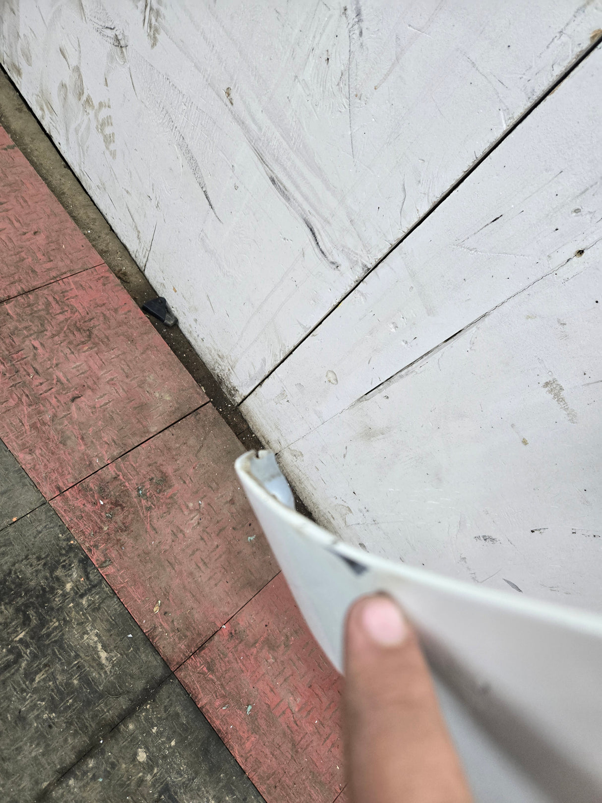 2009-2018 Dodge Ram 4th Gen RH Passenger Side Front Fender 1500 2500 3500 - White