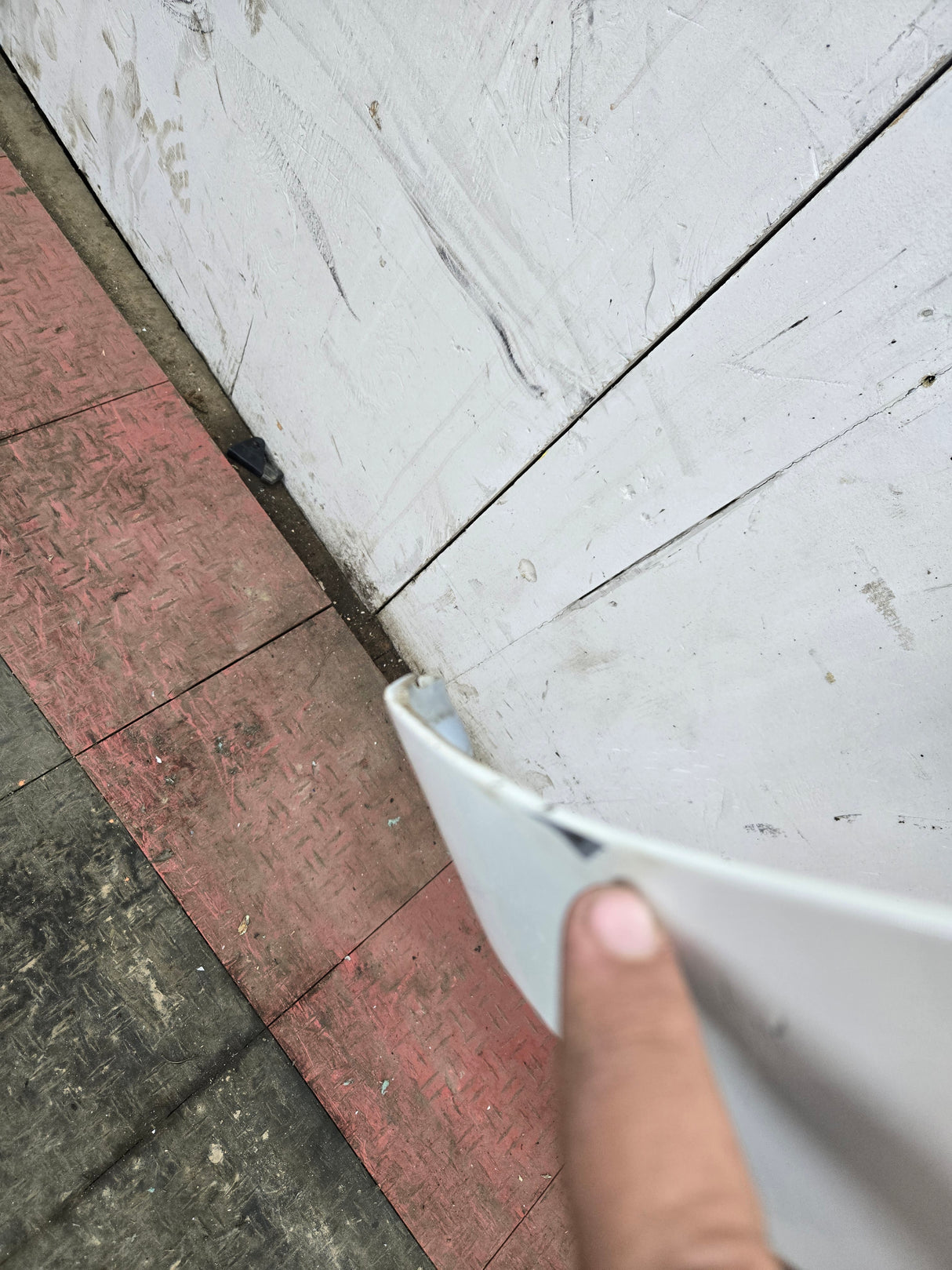 2009-2018 Dodge Ram 4th Gen RH Passenger Side Front Fender 1500 2500 3500 - White