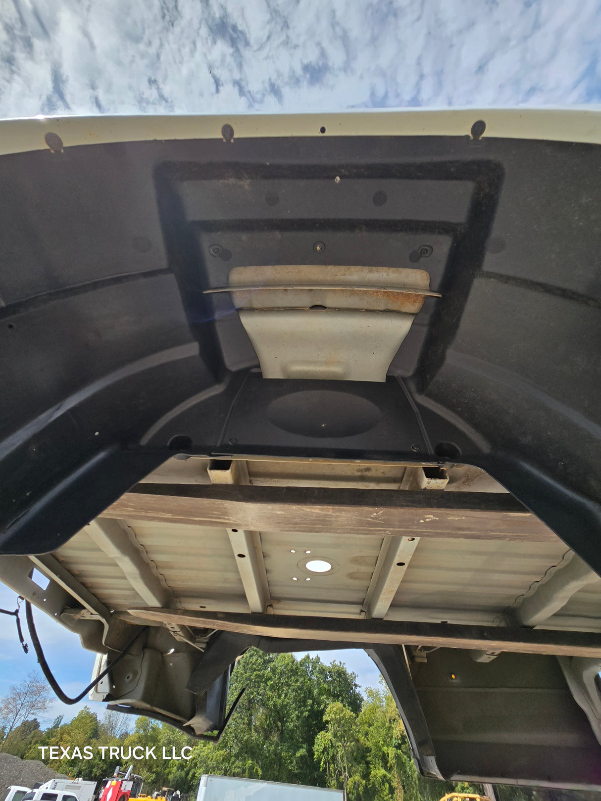 2009-2018 Dodge Ram 3500 4500 4th Gen 8' Dually Truck Passenger Side Bedside - White