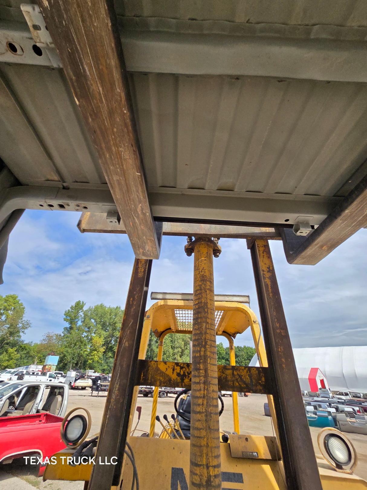 2009-2018 Dodge Ram 3500 4500 4th Gen 8' Dually Truck Passenger Side Bedside - White