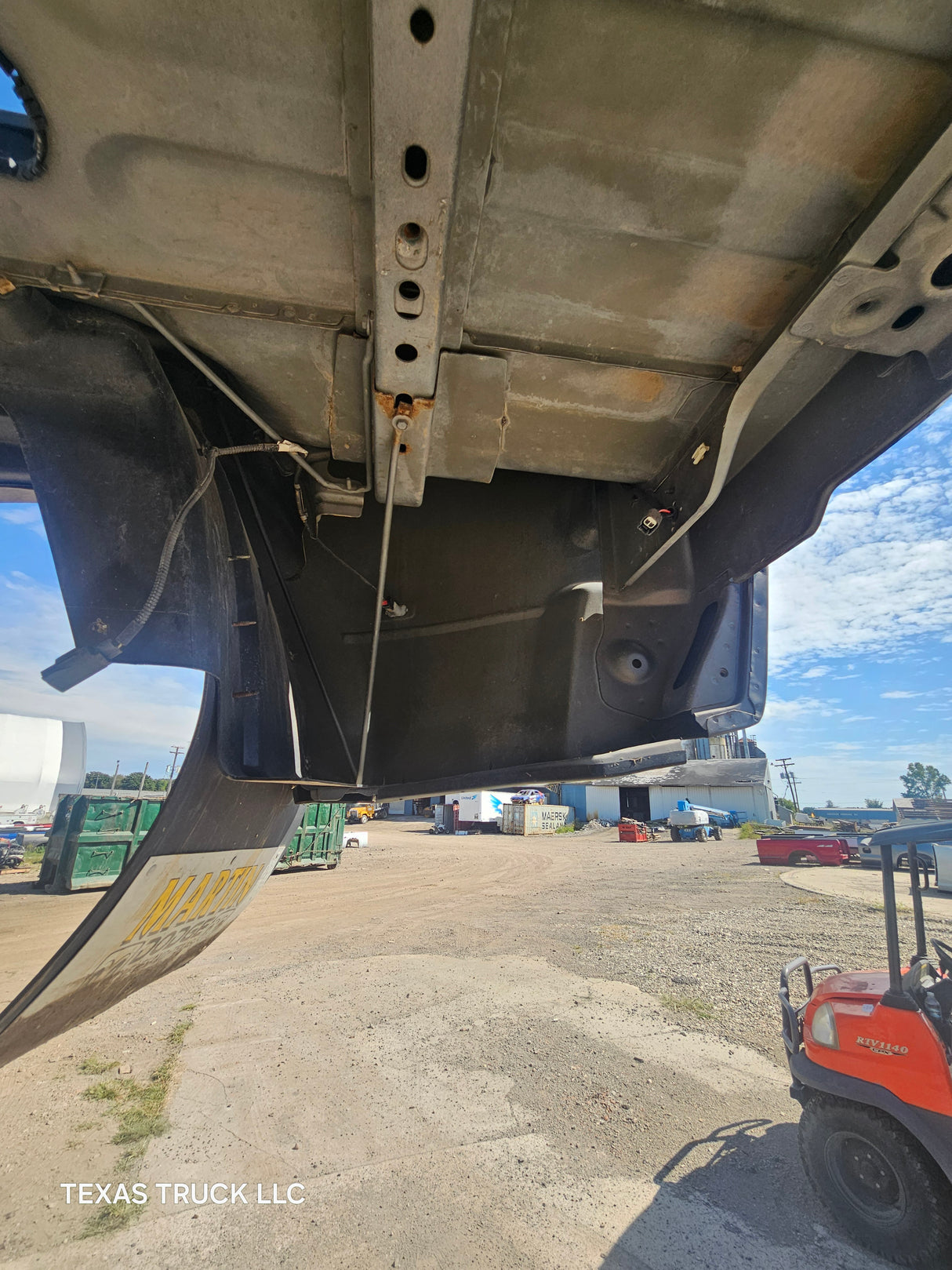 2009-2018 Dodge Ram 3500 4500 4th Gen Dually 8' Truck Truck Bed - Black & Brown