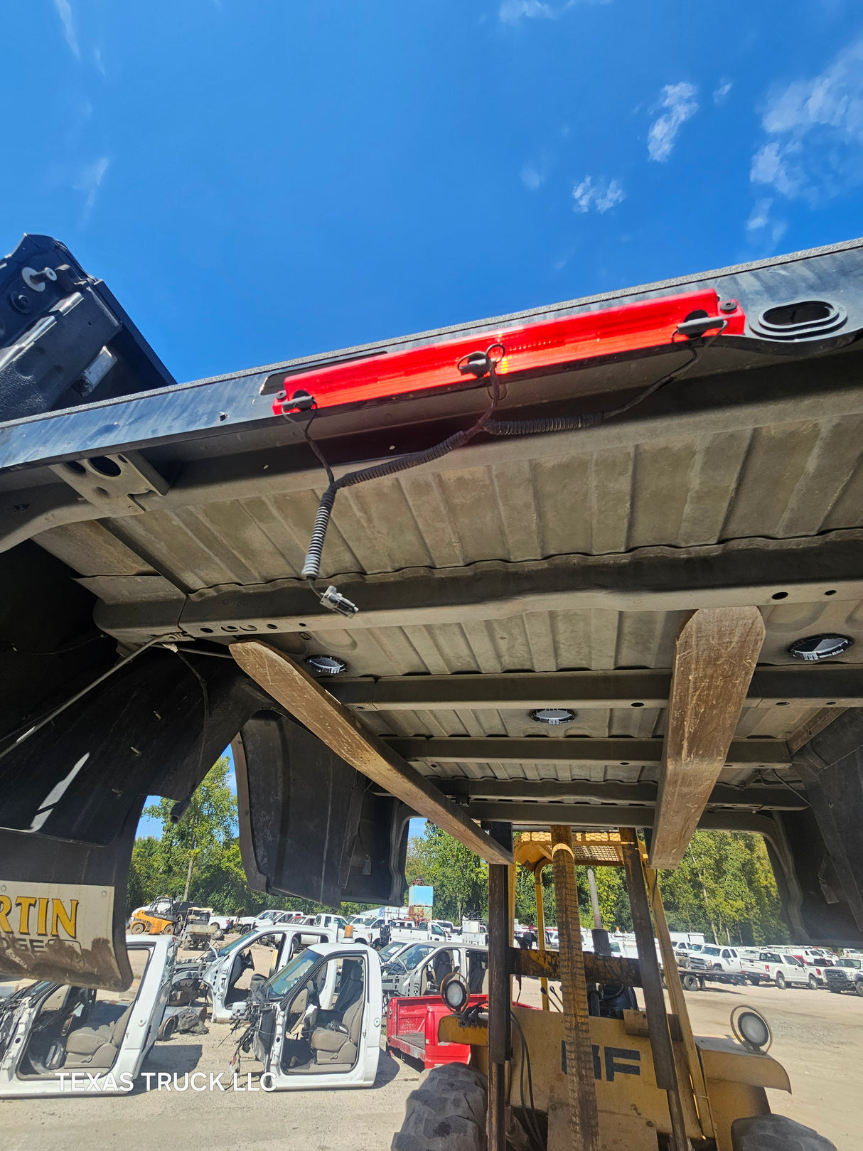 2009-2018 Dodge Ram 3500 4500 4th Gen Dually 8' Truck Truck Bed - Black & Brown