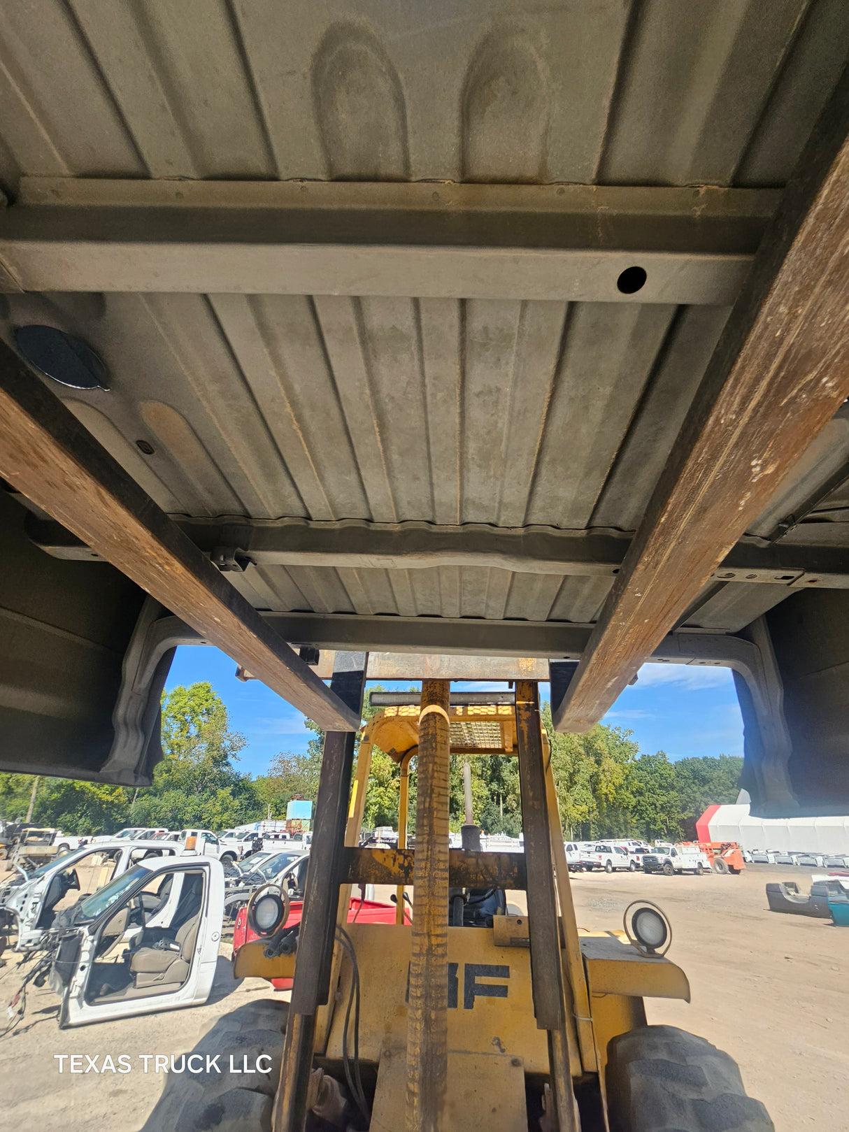 2009-2018 Dodge Ram 3500 4500 4th Gen Dually 8' Truck Truck Bed - Black & Brown