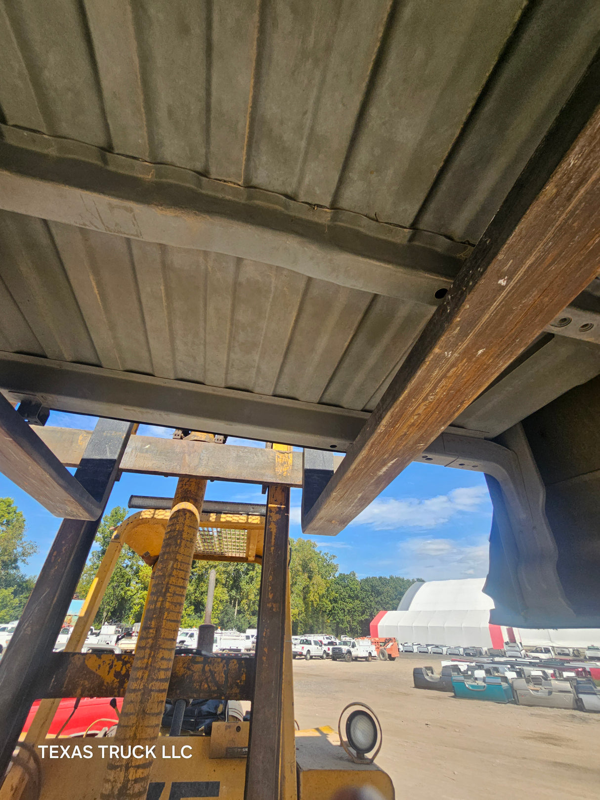 2009-2018 Dodge Ram 3500 4500 4th Gen Dually 8' Truck Truck Bed - Black & Brown