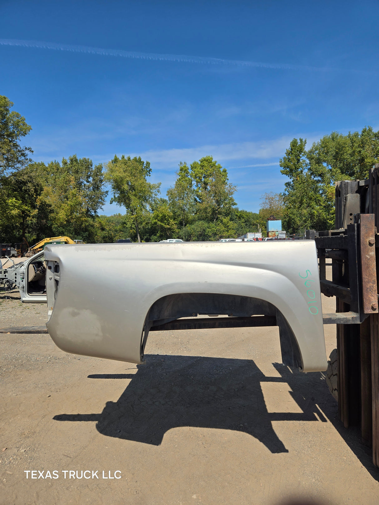 2004-2013 Chevrolet Colorado/ GMC Canyon Crew Cab Truck Bed - Silver/Tan