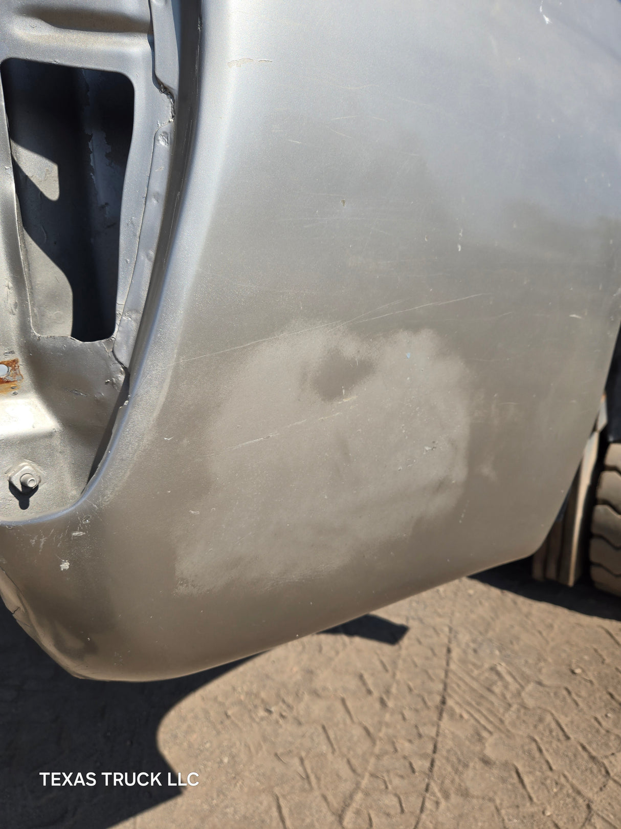 2004-2013 Chevrolet Colorado/ GMC Canyon Crew Cab Truck Bed - Silver/Tan