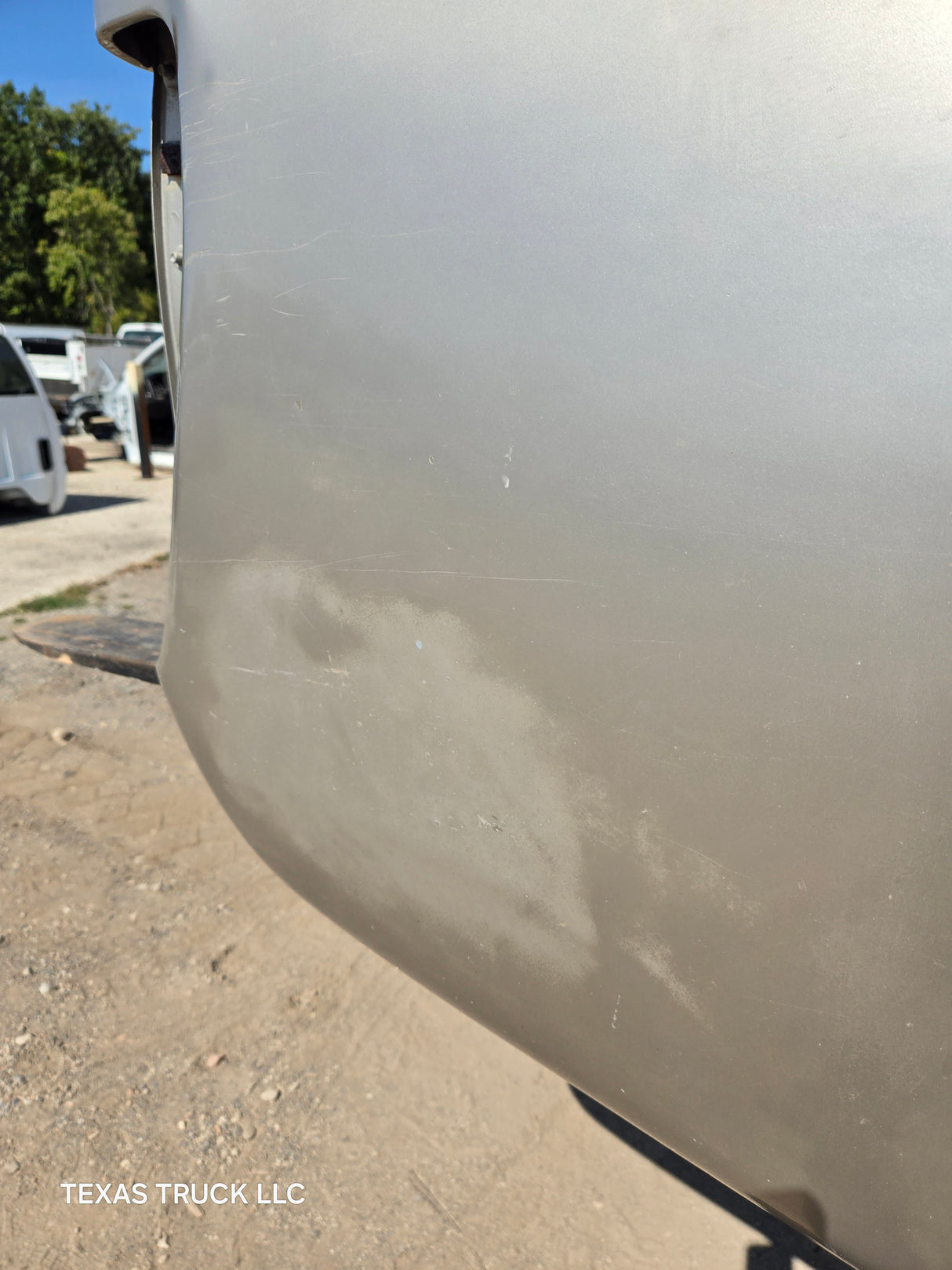 2004-2013 Chevrolet Colorado/ GMC Canyon Crew Cab Truck Bed - Silver/Tan