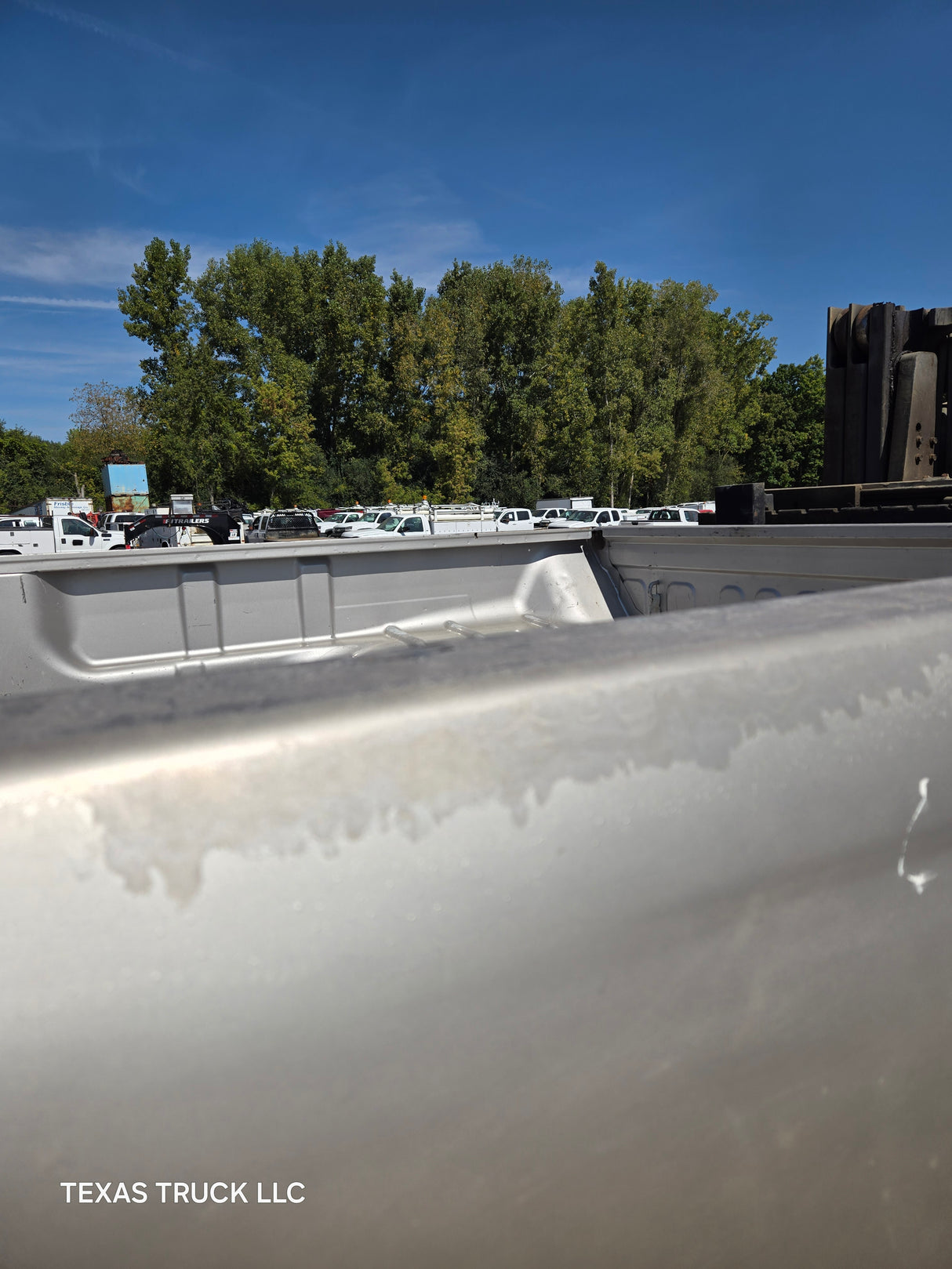 2004-2013 Chevrolet Colorado/ GMC Canyon Crew Cab Truck Bed - Silver/Tan