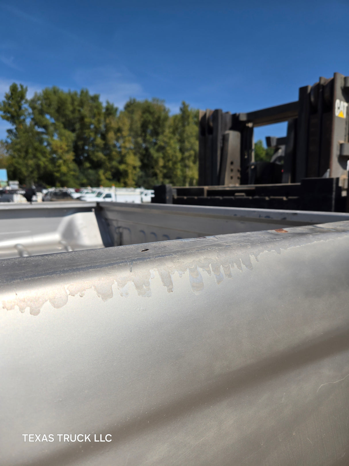 2004-2013 Chevrolet Colorado/ GMC Canyon Crew Cab Truck Bed - Silver/Tan