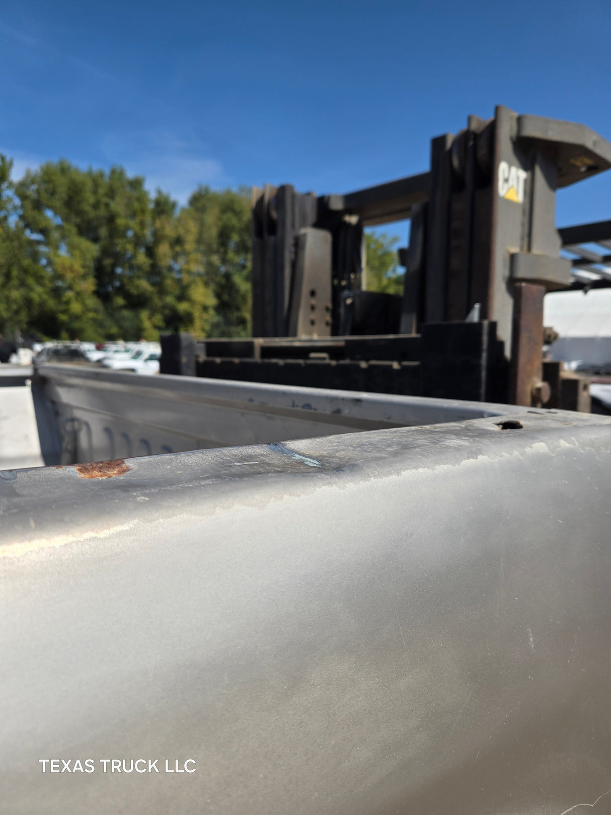 2004-2013 Chevrolet Colorado/ GMC Canyon Crew Cab Truck Bed - Silver/Tan