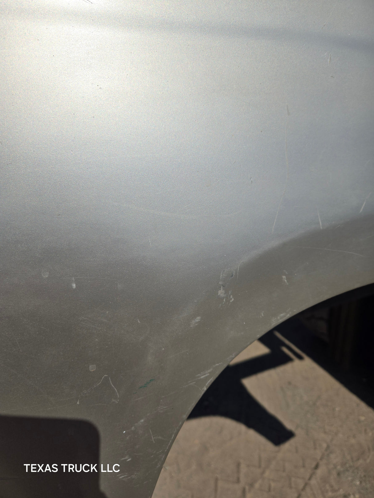 2004-2013 Chevrolet Colorado/ GMC Canyon Crew Cab Truck Bed - Silver/Tan