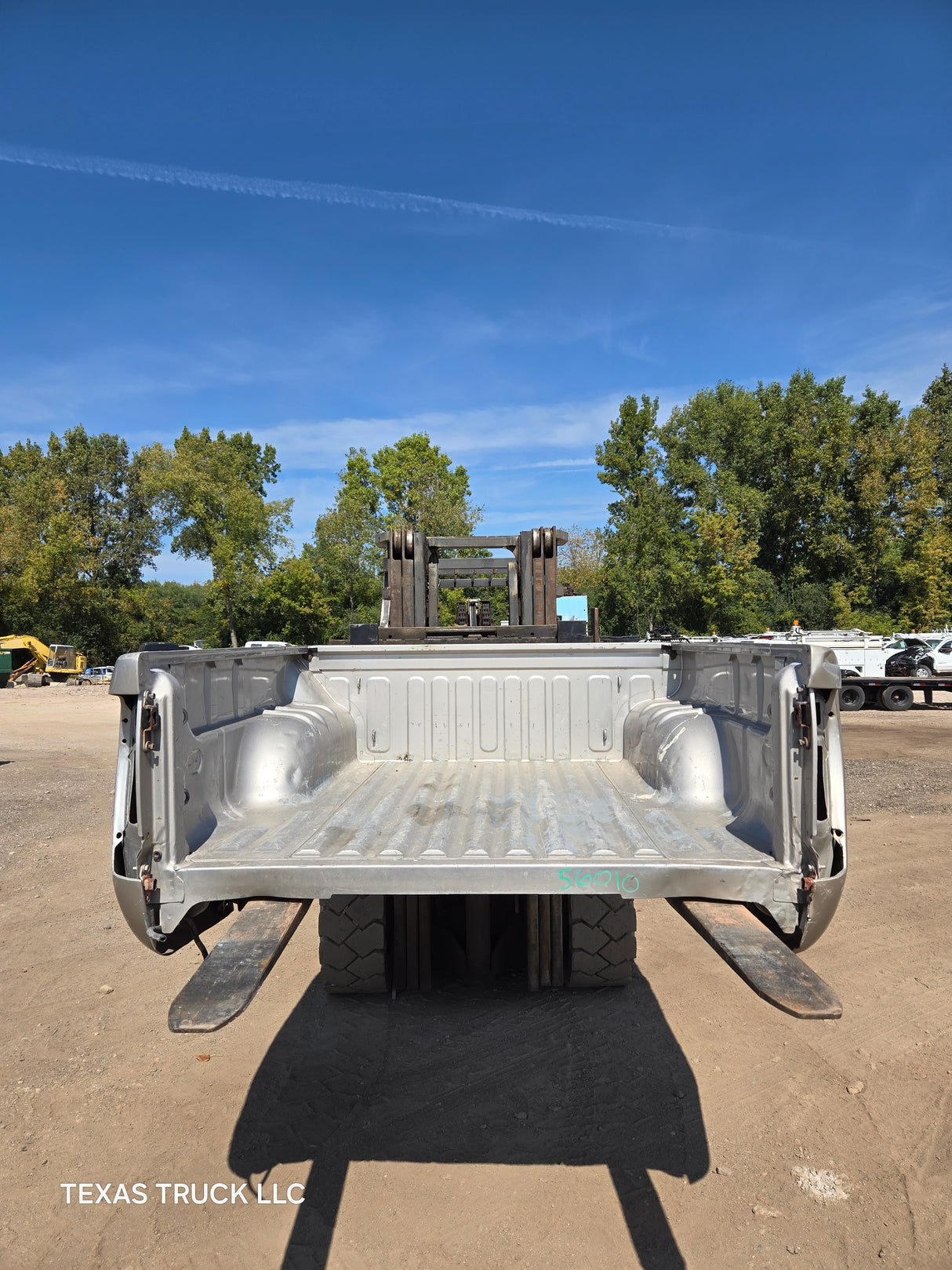 2004-2013 Chevrolet Colorado/ GMC Canyon Crew Cab Truck Bed - Silver/Tan