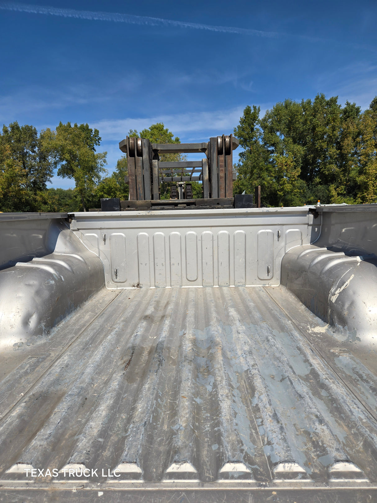 2004-2013 Chevrolet Colorado/ GMC Canyon Crew Cab Truck Bed - Silver/Tan