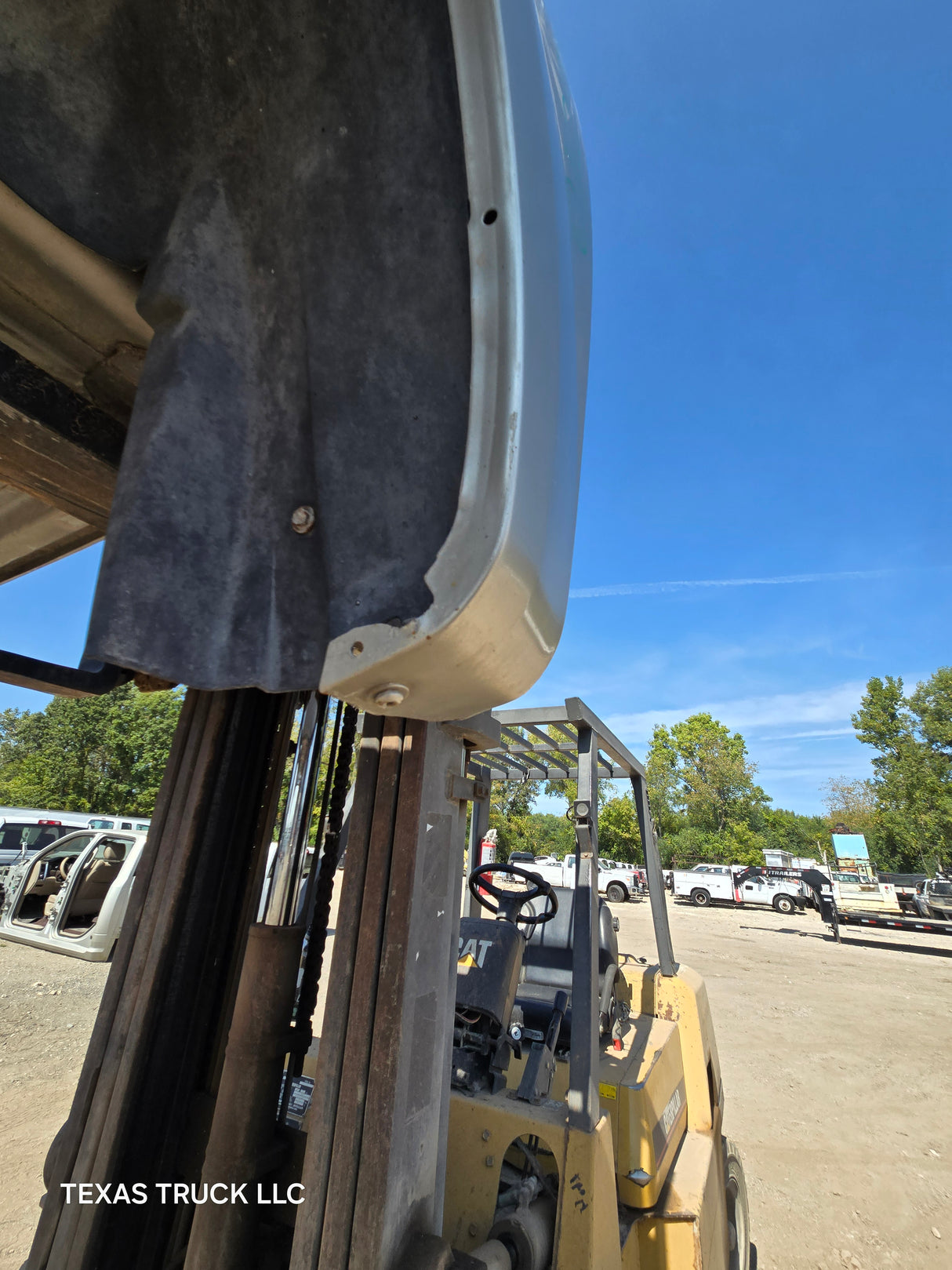 2004-2013 Chevrolet Colorado/ GMC Canyon Crew Cab Truck Bed - Silver/Tan