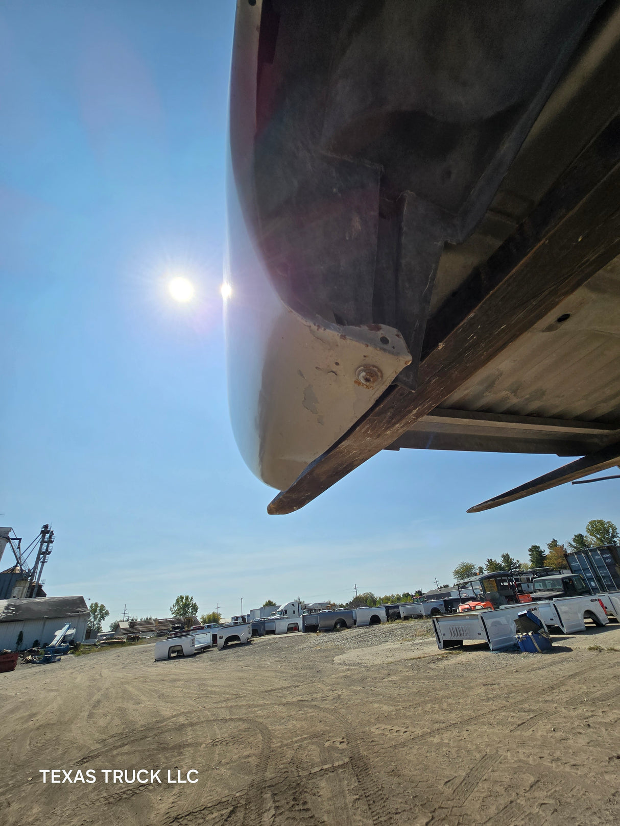 2004-2013 Chevrolet Colorado/ GMC Canyon Crew Cab Truck Bed - Silver/Tan