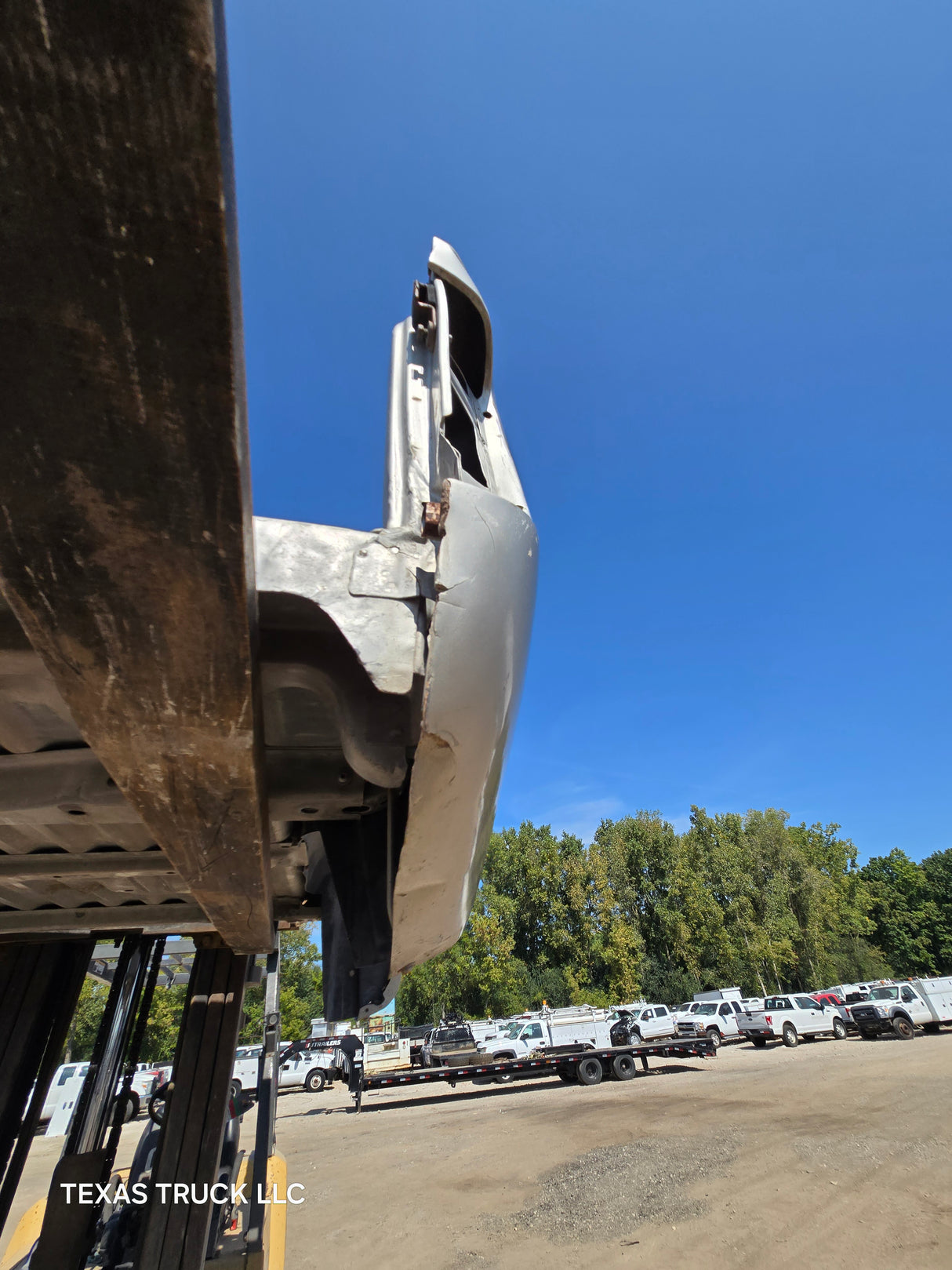 2004-2013 Chevrolet Colorado/ GMC Canyon Crew Cab Truck Bed - Silver/Tan