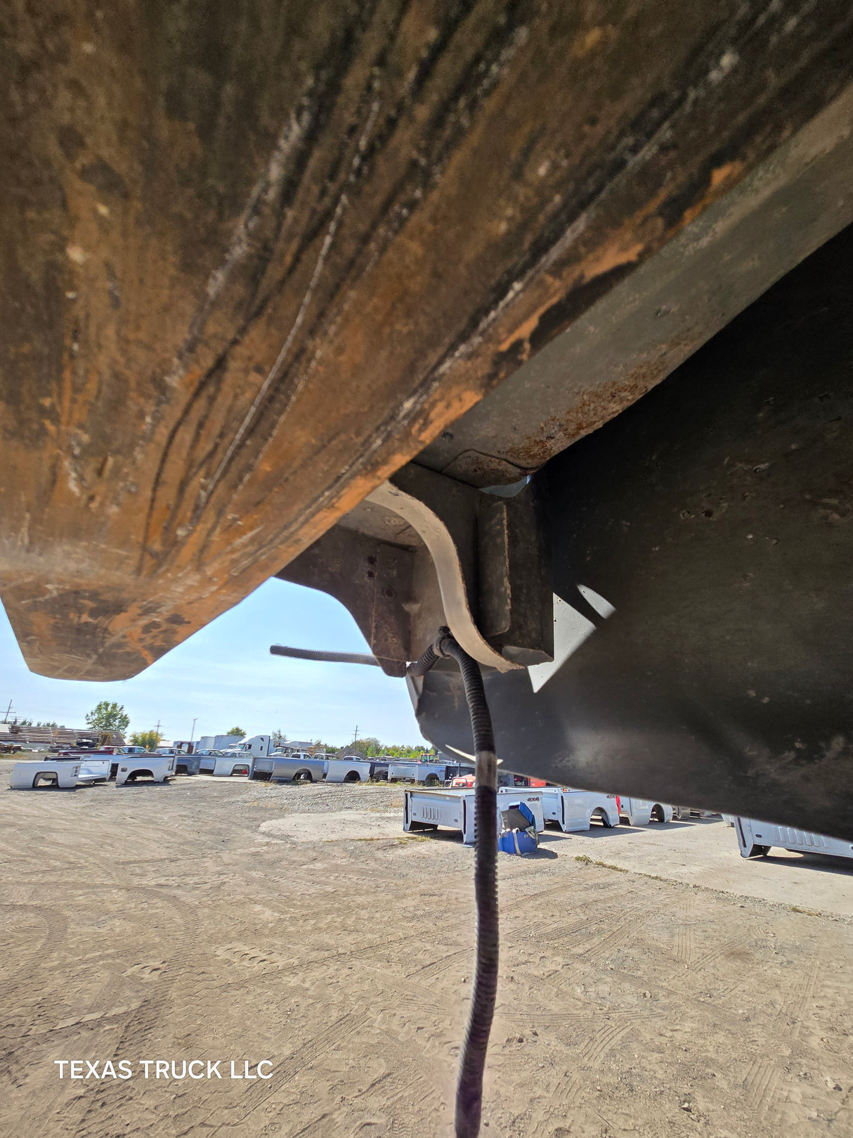 2004-2013 Chevrolet Colorado/ GMC Canyon Crew Cab Truck Bed - Silver/Tan