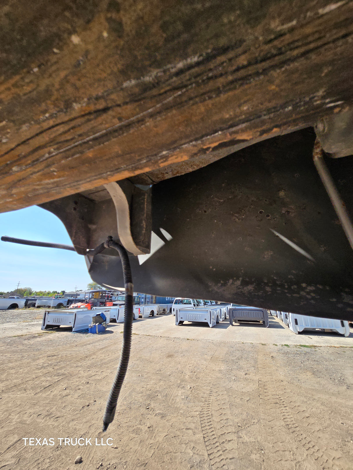 2004-2013 Chevrolet Colorado/ GMC Canyon Crew Cab Truck Bed - Silver/Tan