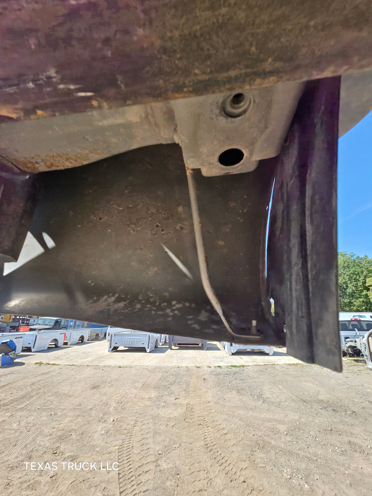 2004-2013 Chevrolet Colorado/ GMC Canyon Crew Cab Truck Bed - Silver/Tan