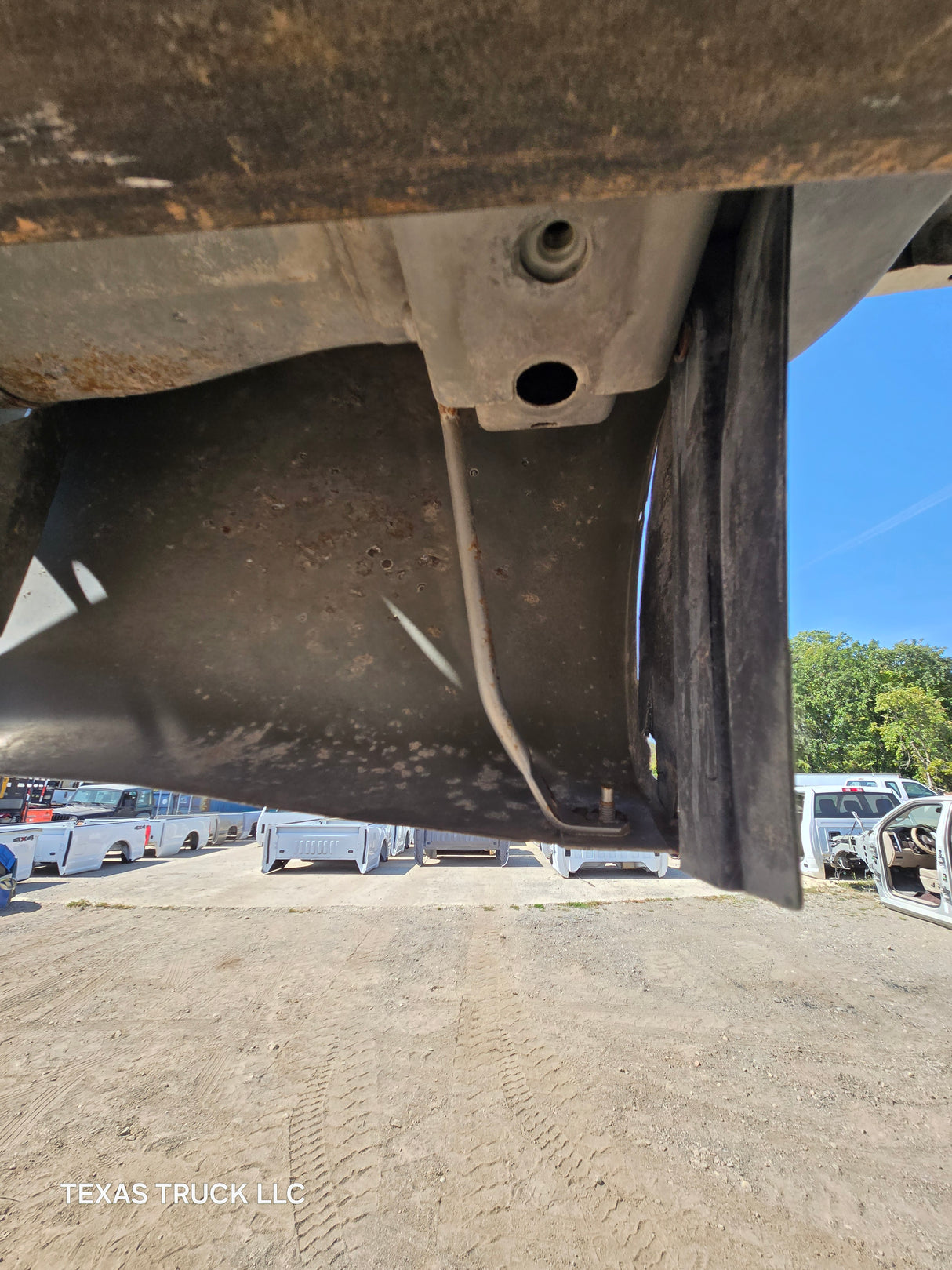 2004-2013 Chevrolet Colorado/ GMC Canyon Crew Cab Truck Bed - Silver/Tan