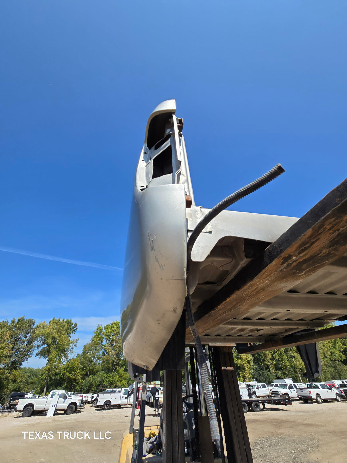 2004-2013 Chevrolet Colorado/ GMC Canyon Crew Cab Truck Bed - Silver/Tan