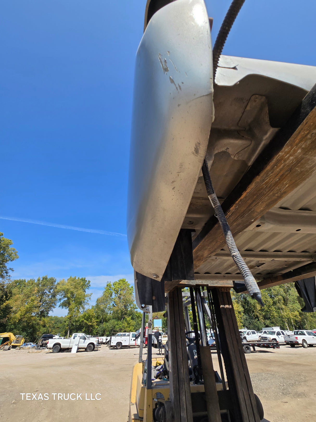 2004-2013 Chevrolet Colorado/ GMC Canyon Crew Cab Truck Bed - Silver/Tan