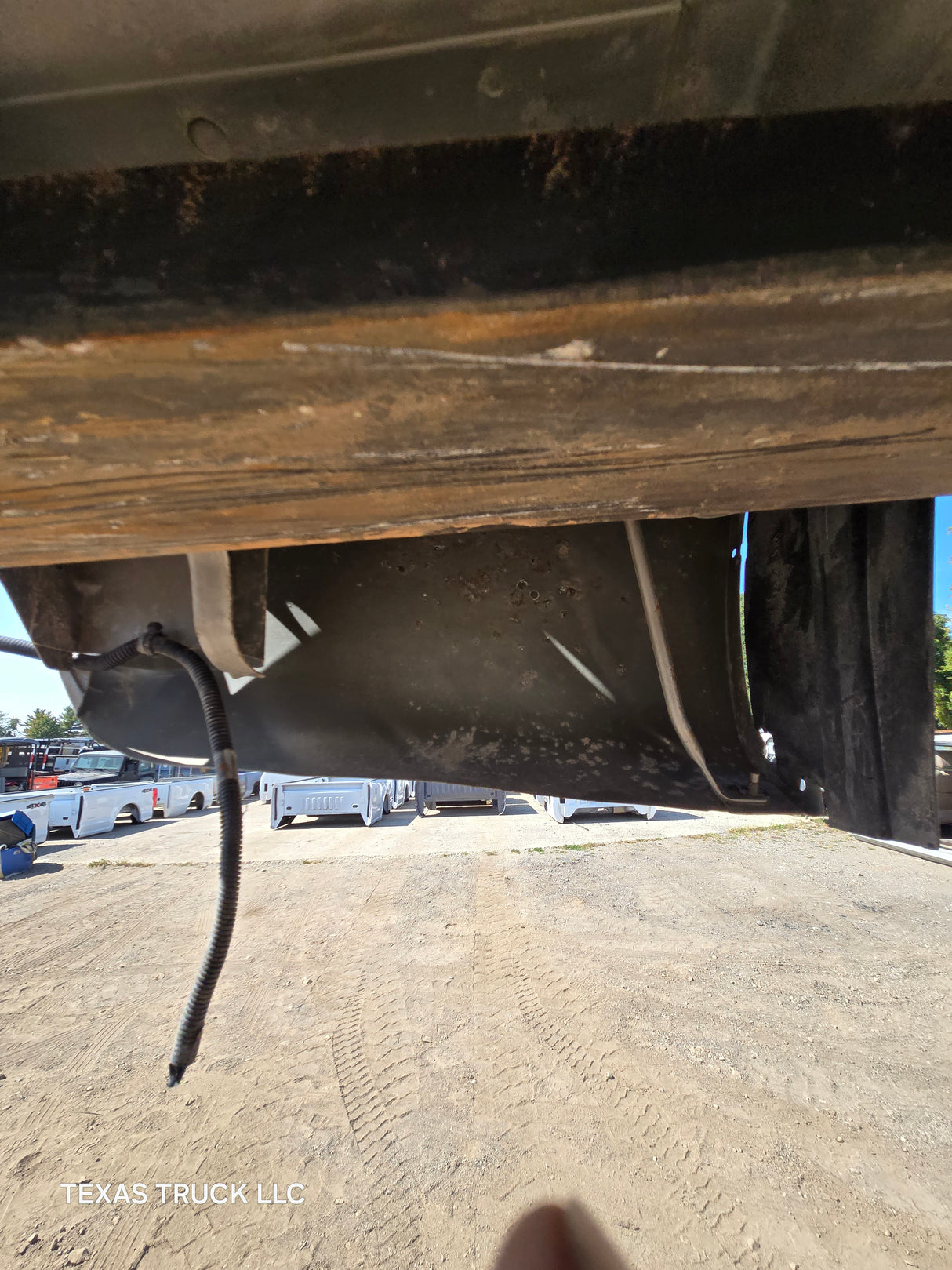 2004-2013 Chevrolet Colorado/ GMC Canyon Crew Cab Truck Bed - Silver/Tan