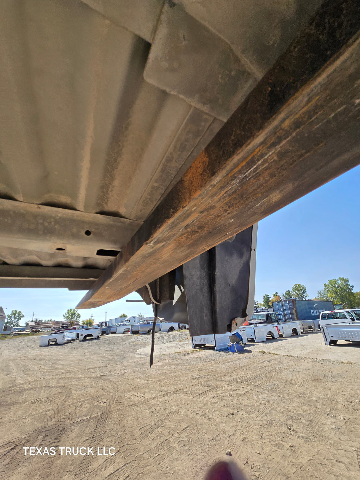 2004-2013 Chevrolet Colorado/ GMC Canyon Crew Cab Truck Bed - Silver/Tan