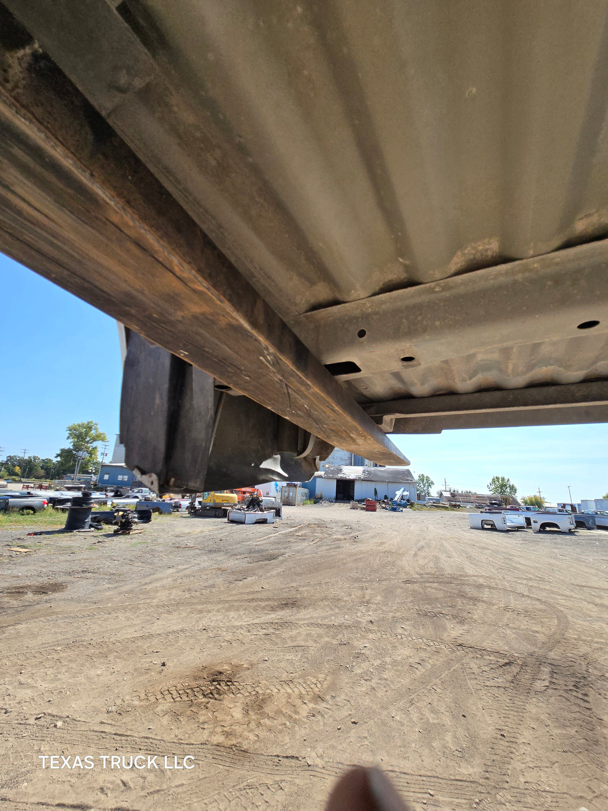 2004-2013 Chevrolet Colorado/ GMC Canyon Crew Cab Truck Bed - Silver/Tan