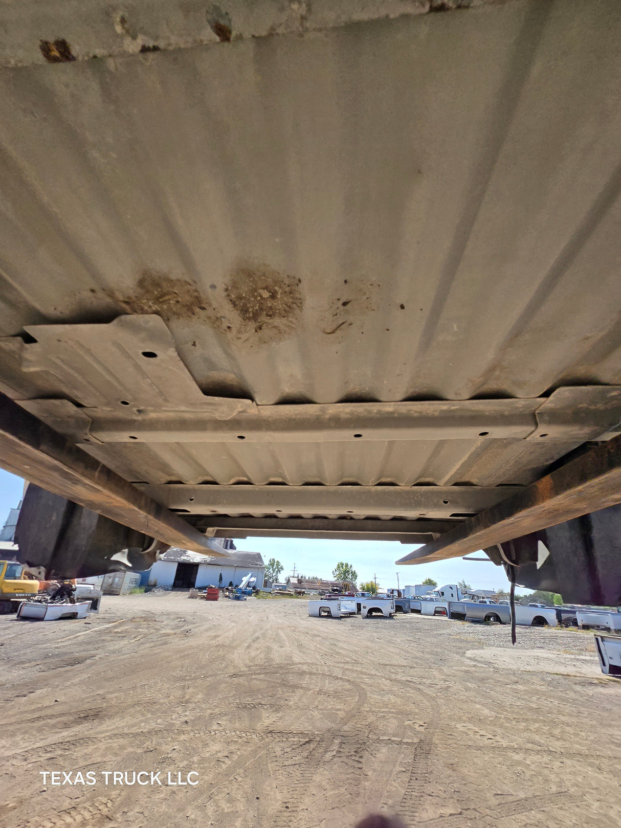 2004-2013 Chevrolet Colorado/ GMC Canyon Crew Cab Truck Bed - Silver/Tan