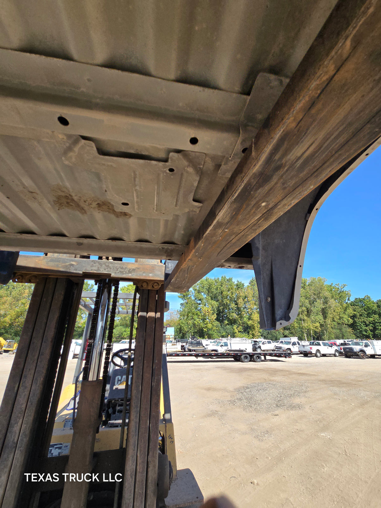 2004-2013 Chevrolet Colorado/ GMC Canyon Crew Cab Truck Bed - Silver/Tan