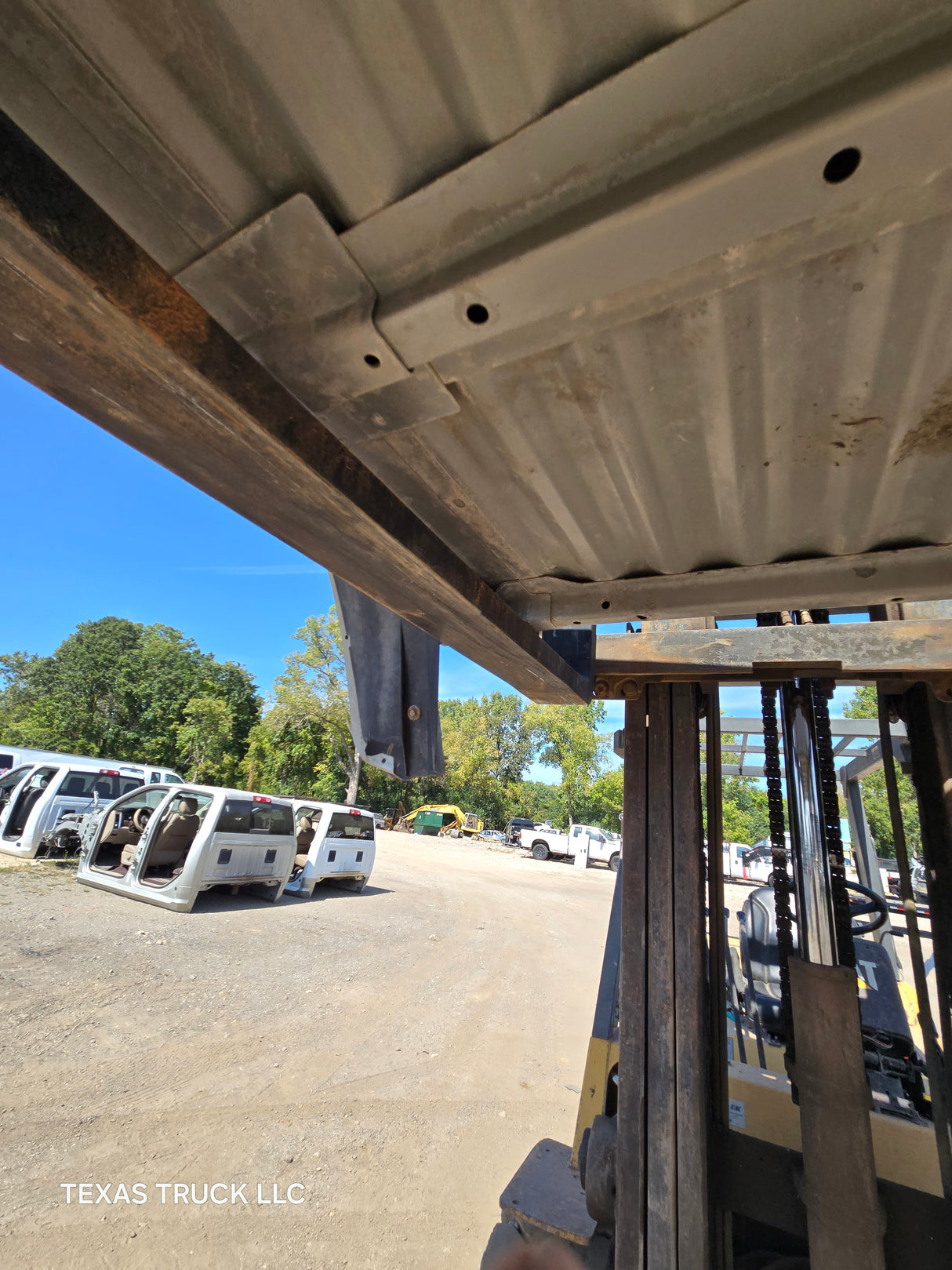 2004-2013 Chevrolet Colorado/ GMC Canyon Crew Cab Truck Bed - Silver/Tan