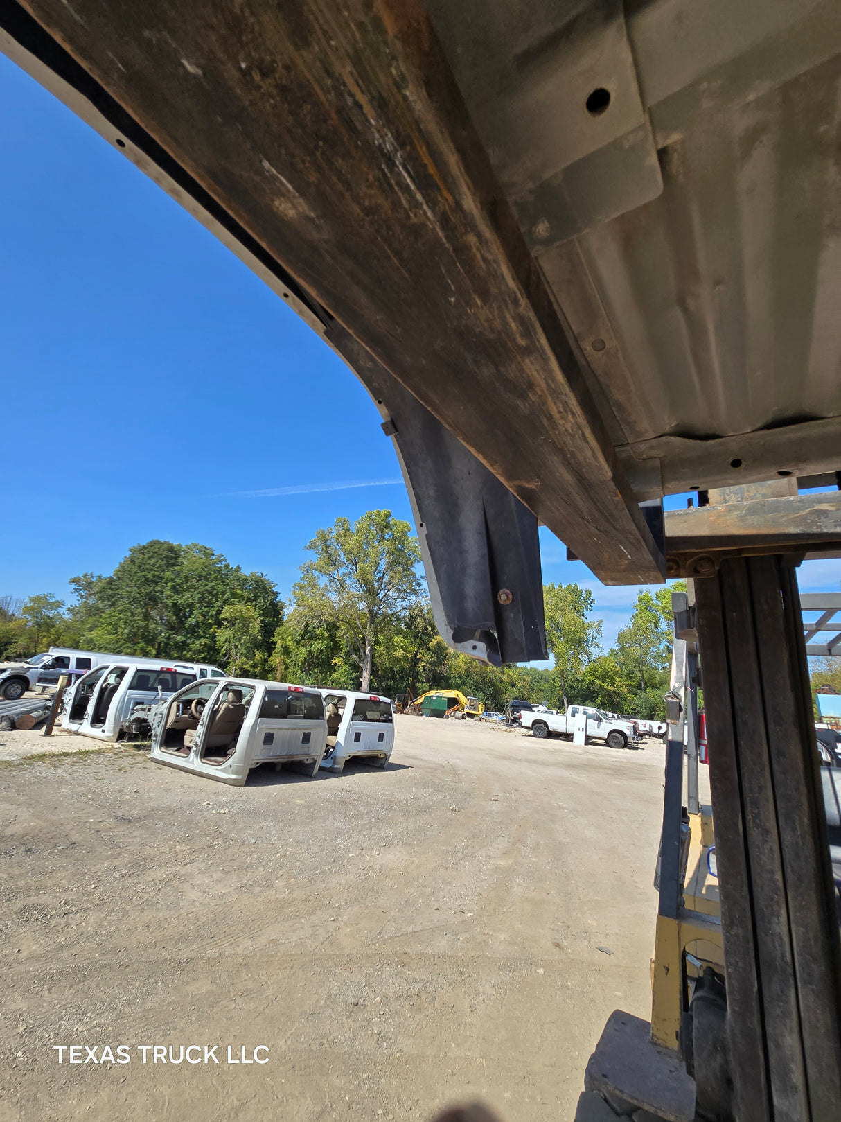 2004-2013 Chevrolet Colorado/ GMC Canyon Crew Cab Truck Bed - Silver/Tan