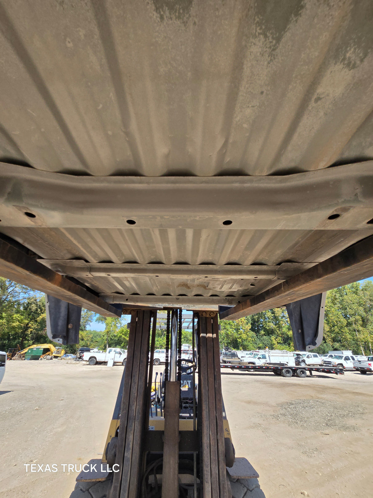 2004-2013 Chevrolet Colorado/ GMC Canyon Crew Cab Truck Bed - Silver/Tan