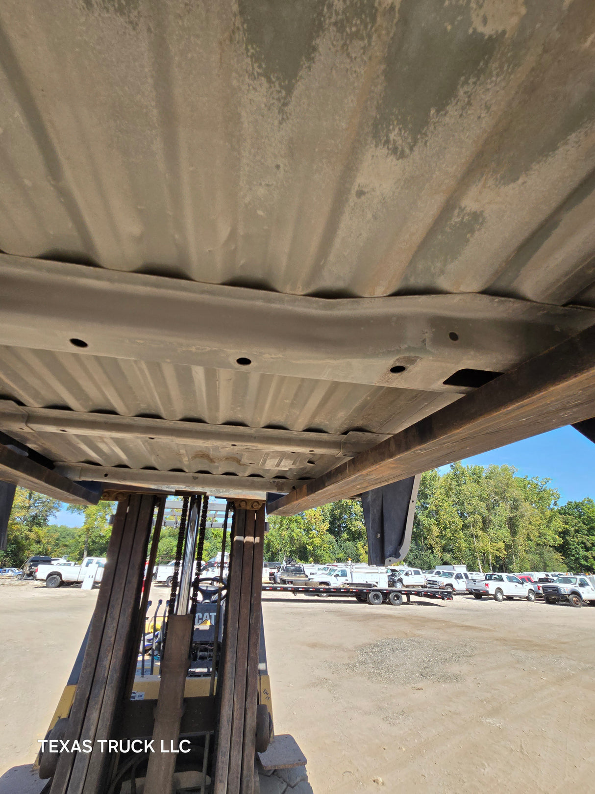 2004-2013 Chevrolet Colorado/ GMC Canyon Crew Cab Truck Bed - Silver/Tan